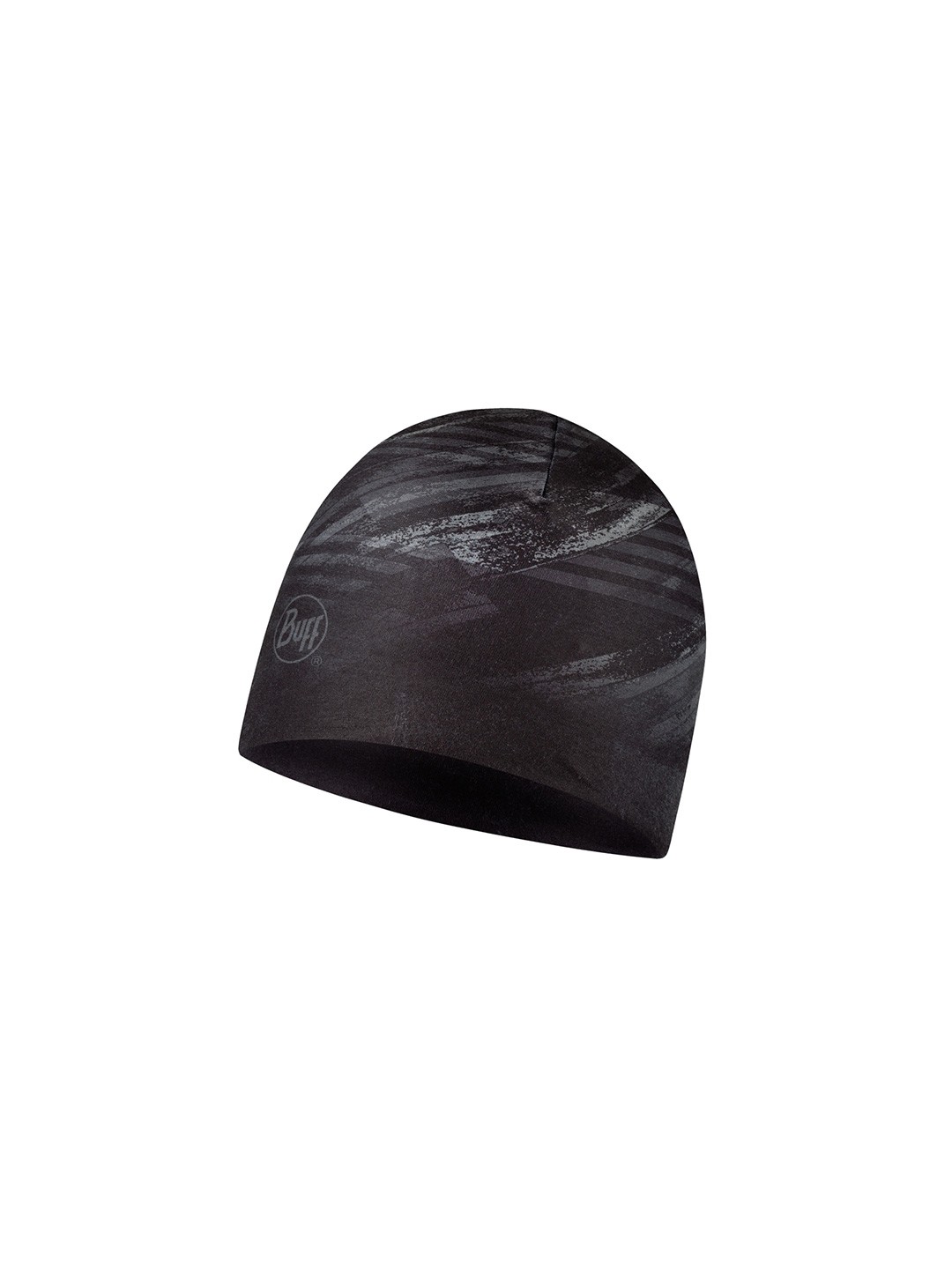 

Original Buff SA Unisex Printed Thermonet Beanie, Black