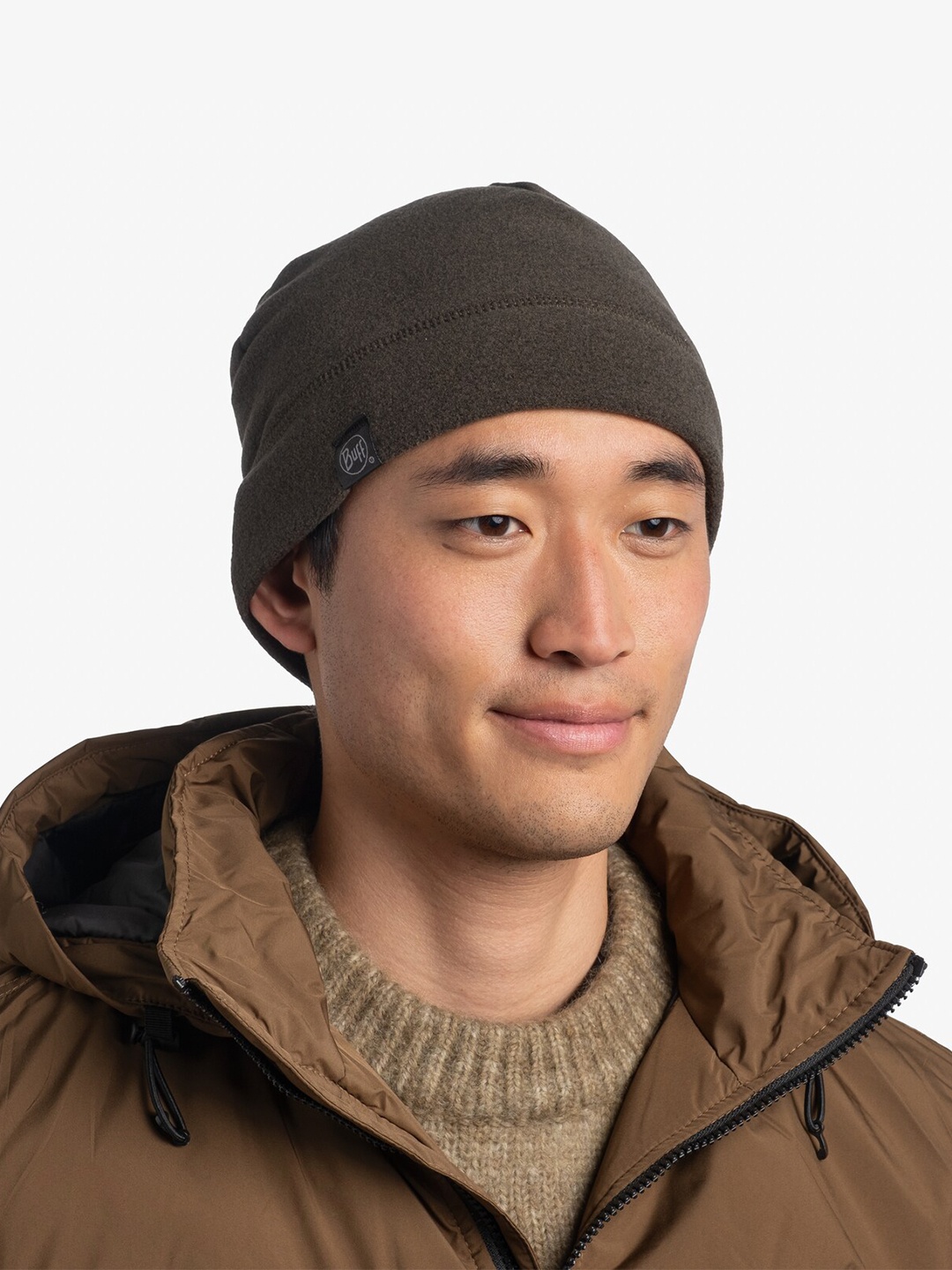 

Original Buff SA Casual Polar Beanie, Brown