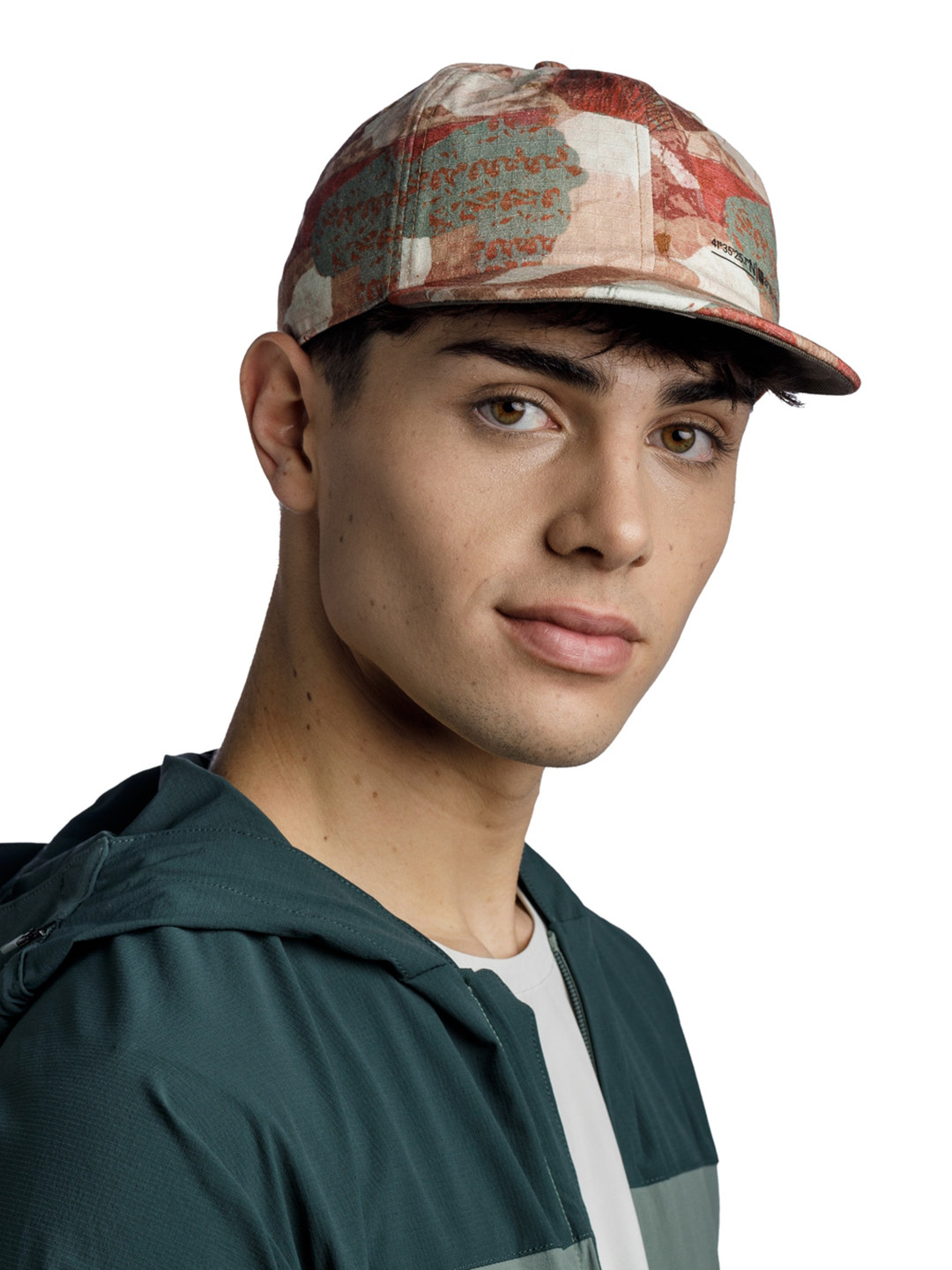 

Original Buff SA Printed Baseball Cap, Brown