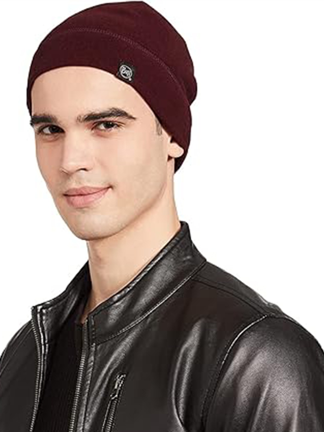 

Original Buff SA Unisex Beanie, Red