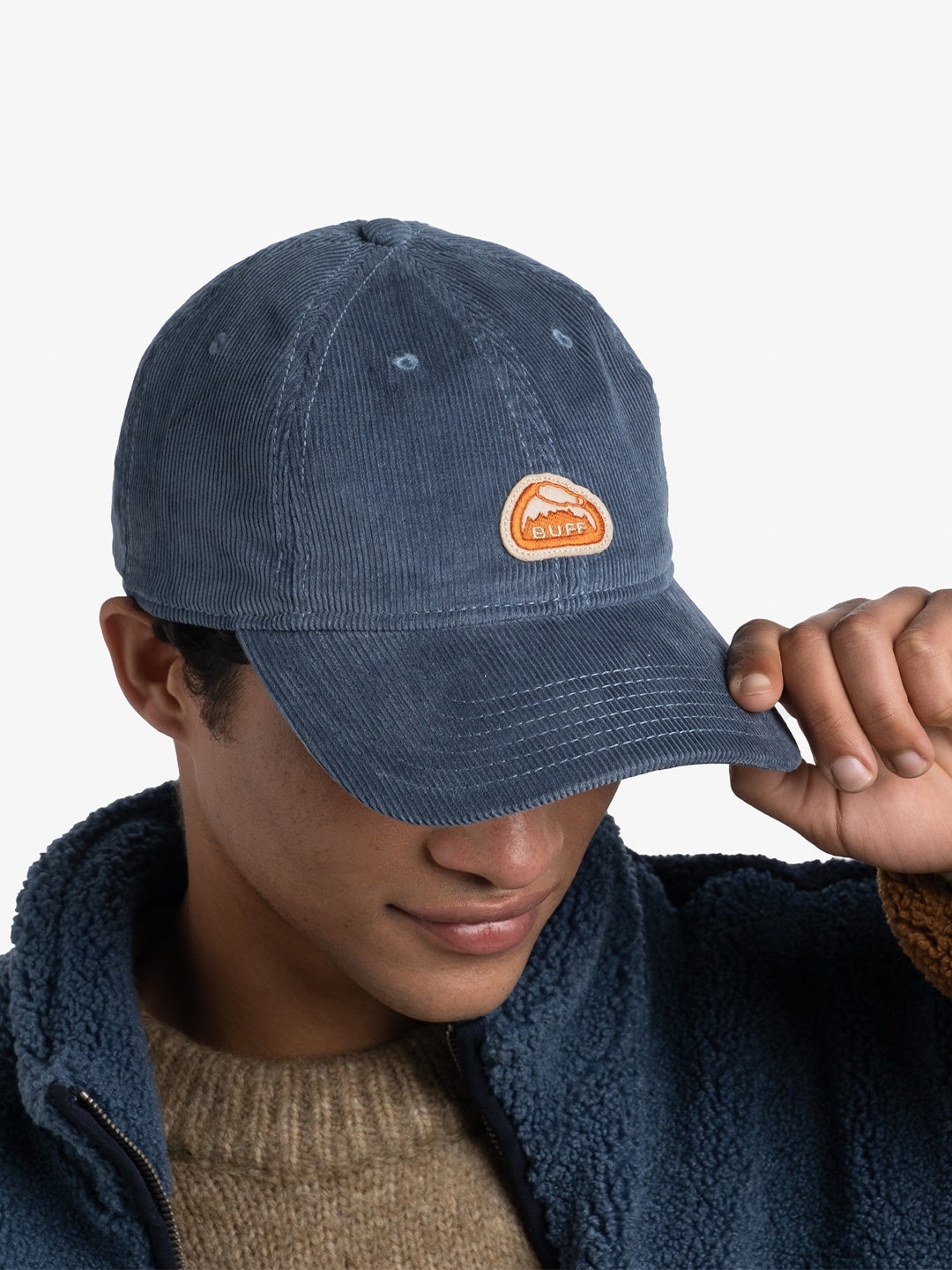 

Original Buff SA Printed Baseball Cap, Blue