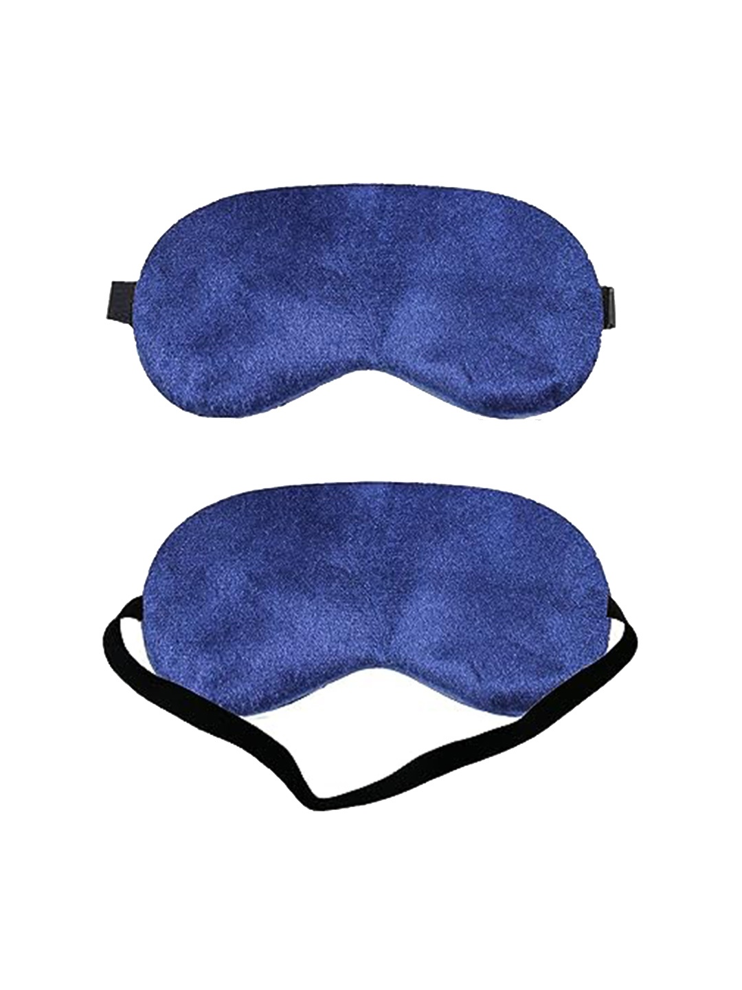 

Lushomes Unisex Light Blocking Sleep Mask, Blue