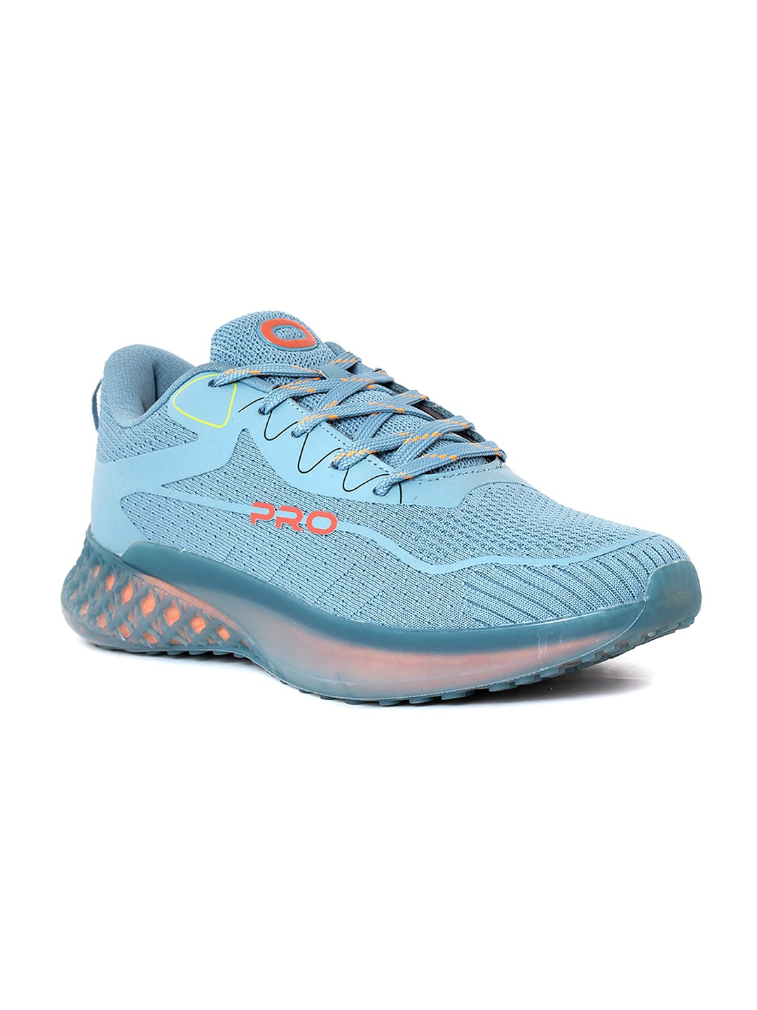 

Khadims Men Textile Lightweight & Bounce Training or Gym Shoes, Blue