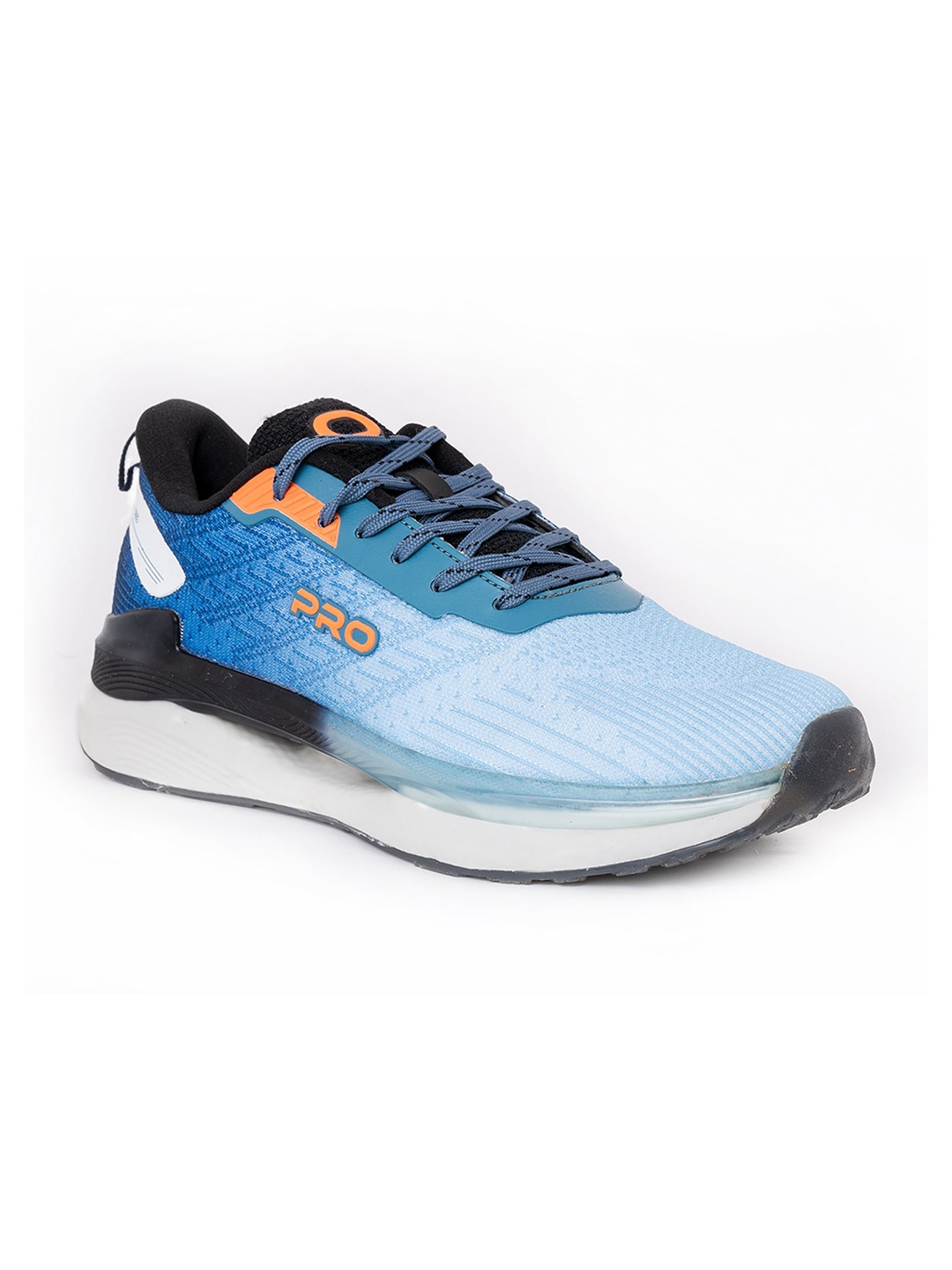 

Khadims Men Textile Lightweight & Bounce Training or Gym Shoes, Blue