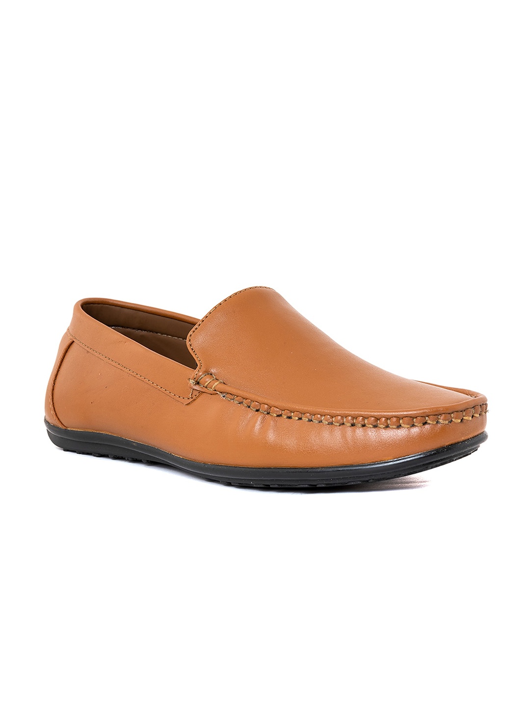 

Khadims Men Dunford Comfort Insole Loafers, Brown