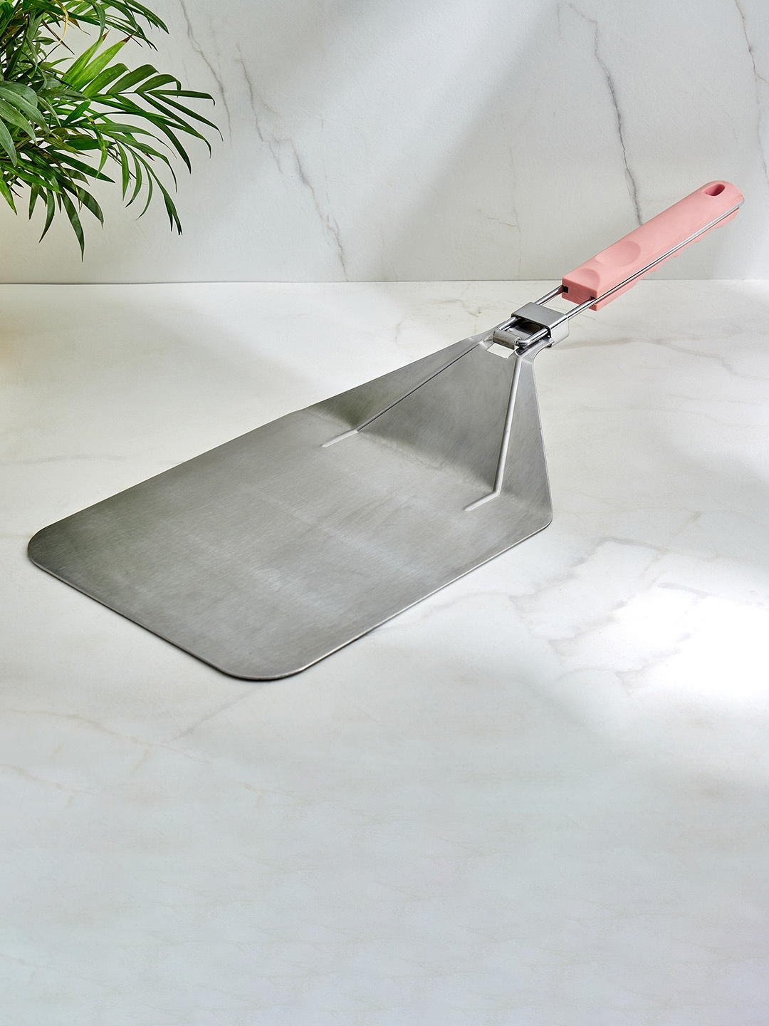 

Home Centre Pink Bakers Pride Ouston Stainless Steel Cake Lifter