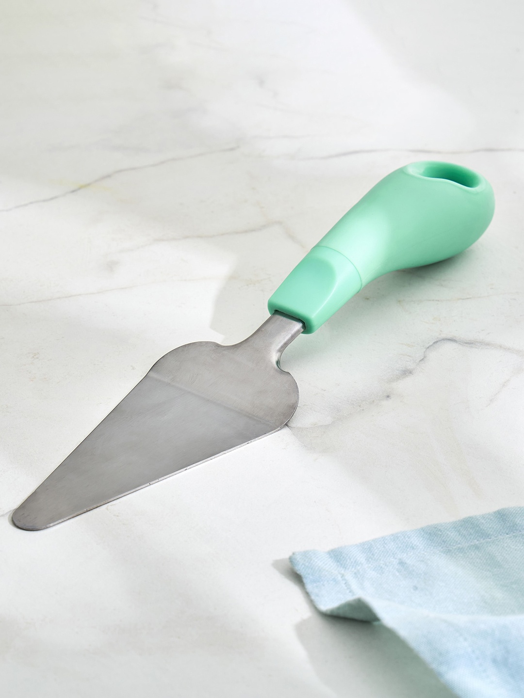 

Home Centre Green Bakers Pride Ouston Stainless Steel Pizza Server