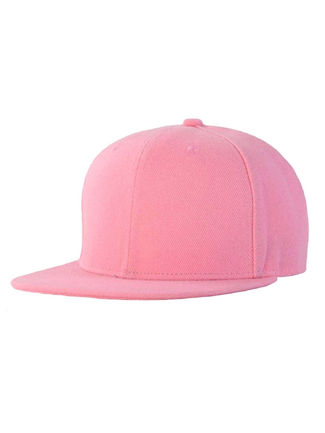 

Zacharias Men Cotton Baseball Cap, Pink