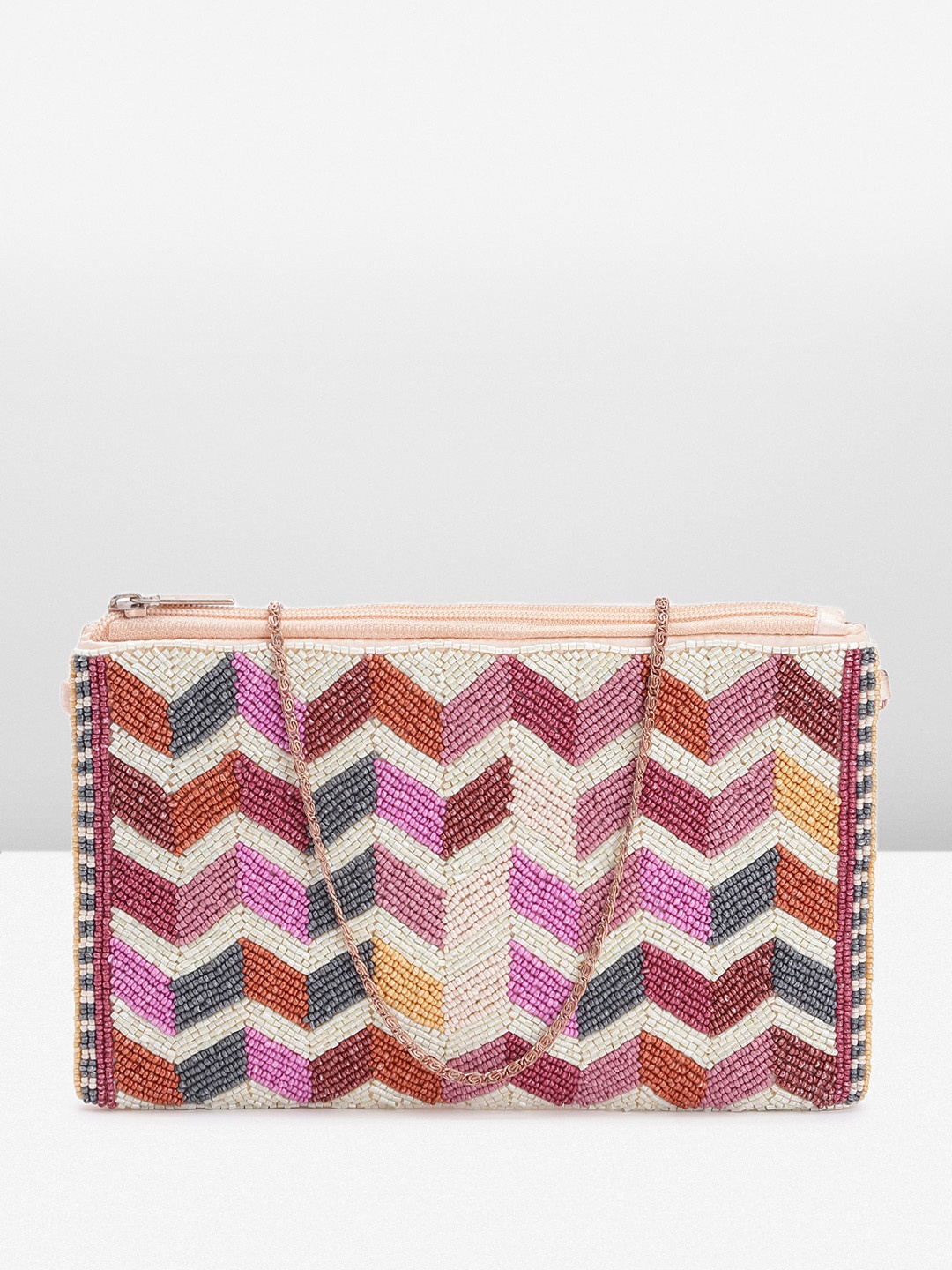 

Anouk Embellished Purse Clutch, Multi