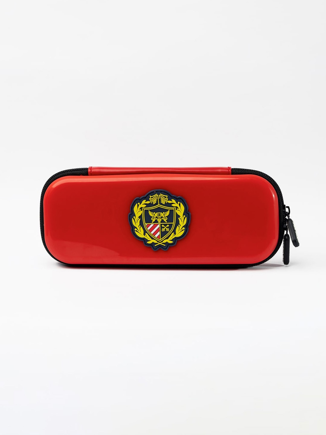 

QIPS Kids Printed TPU Pen Cases, Red
