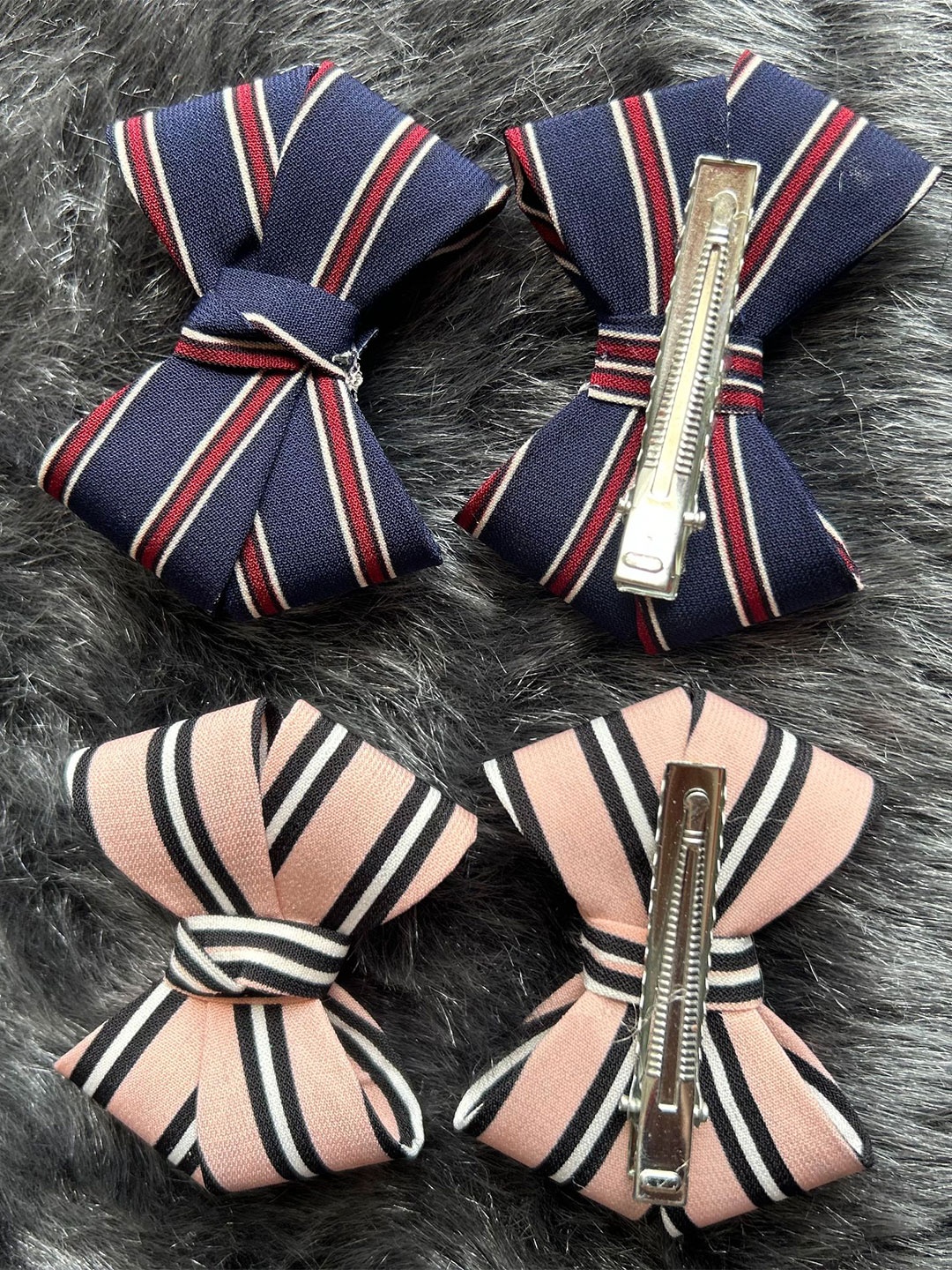 

LYTIX Girls Assorted Set of 4 Alligator Hair Clip
