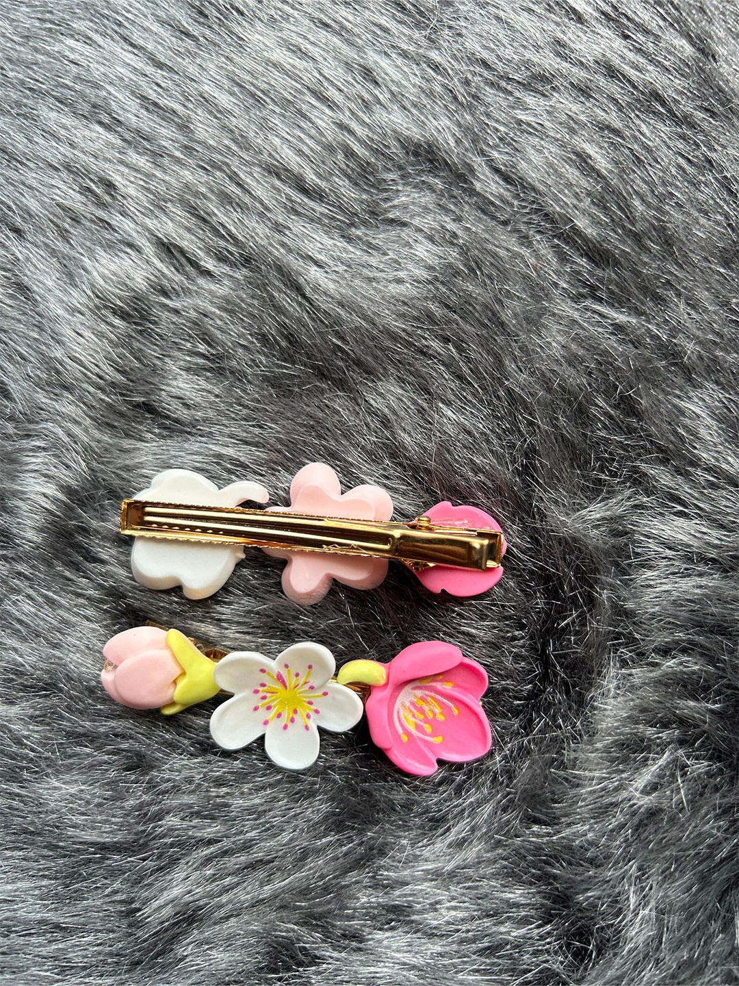 

LYTIX Girls Set of 2 Assorted Alligator Hair Clip