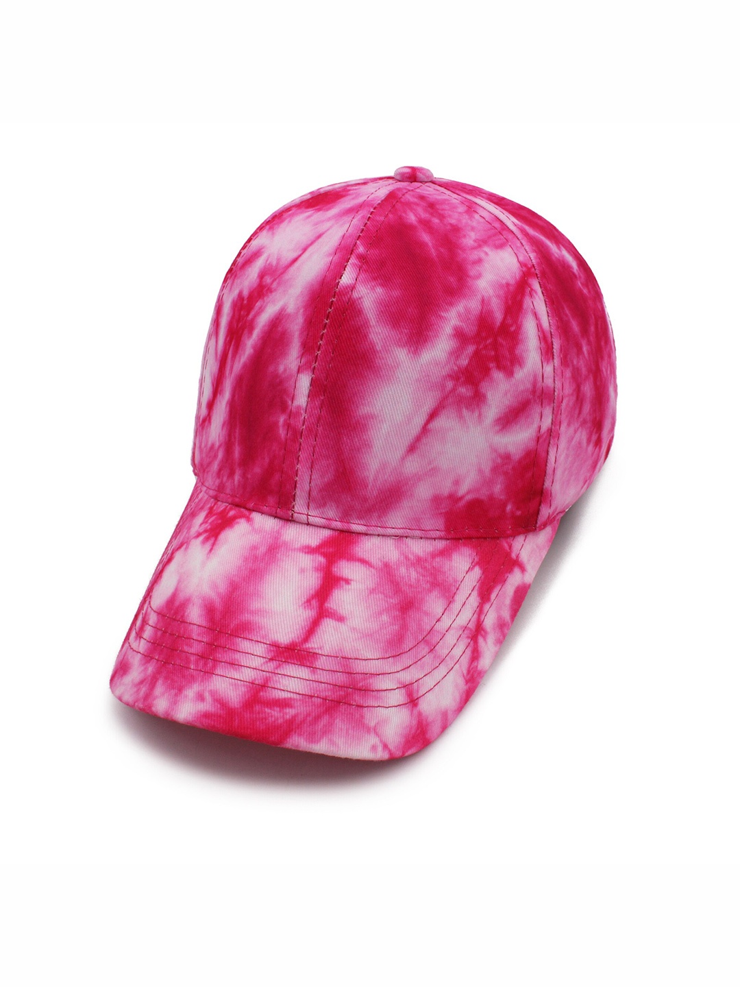 

JENNA Women Printed Baseball Cap, Pink