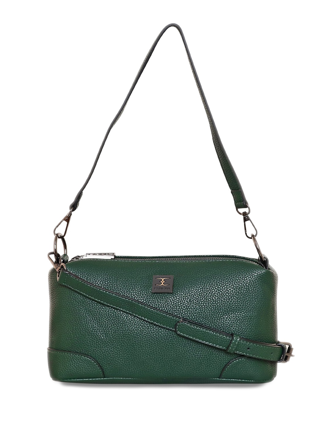 

ESBEDA Structured Sling Bag, Green