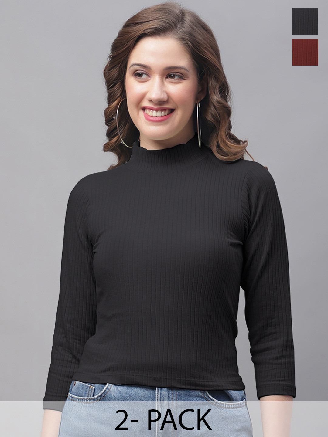

Friskers Black Top