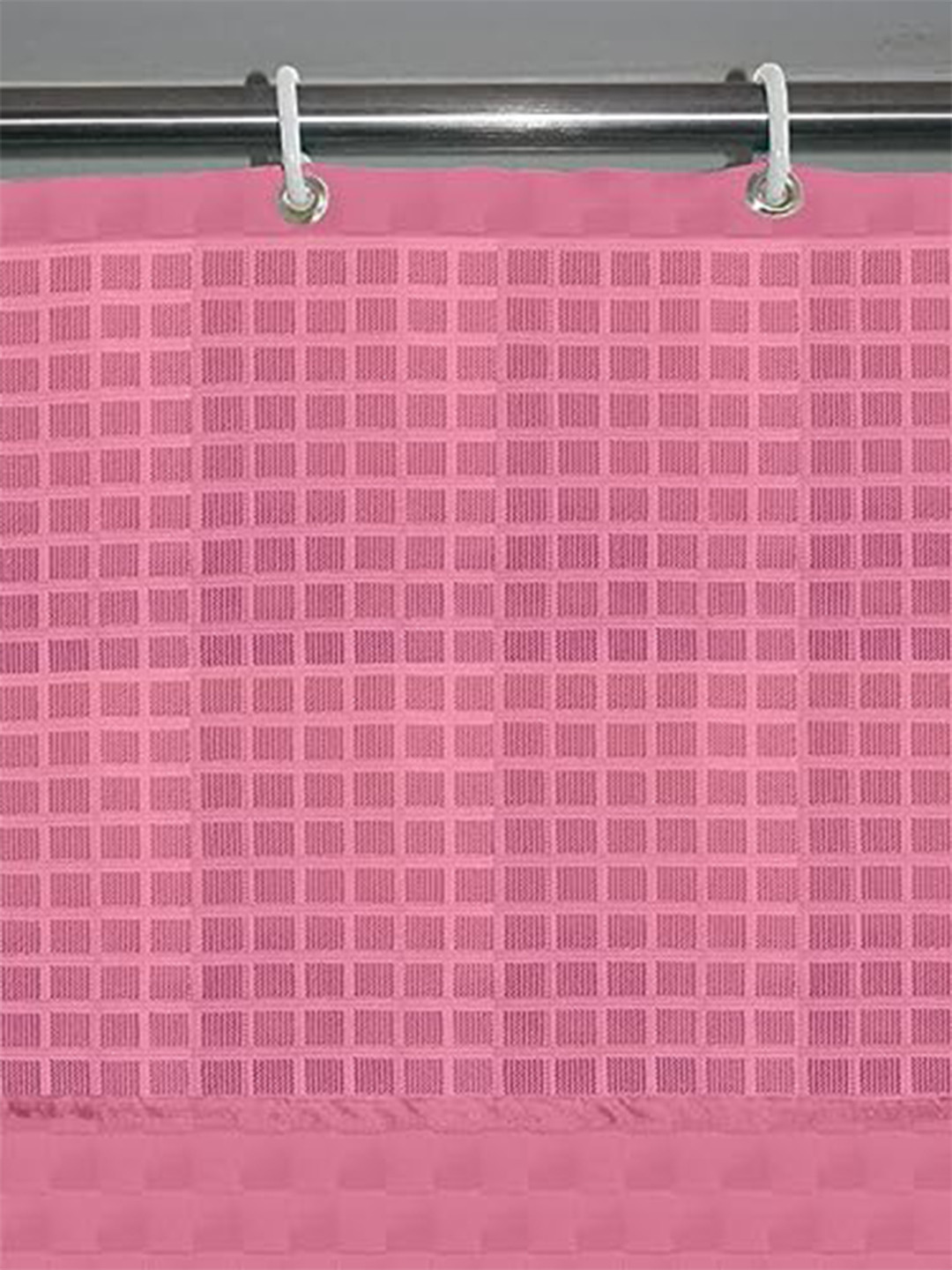 

Lushomes Pink Hospital Partition Curtain