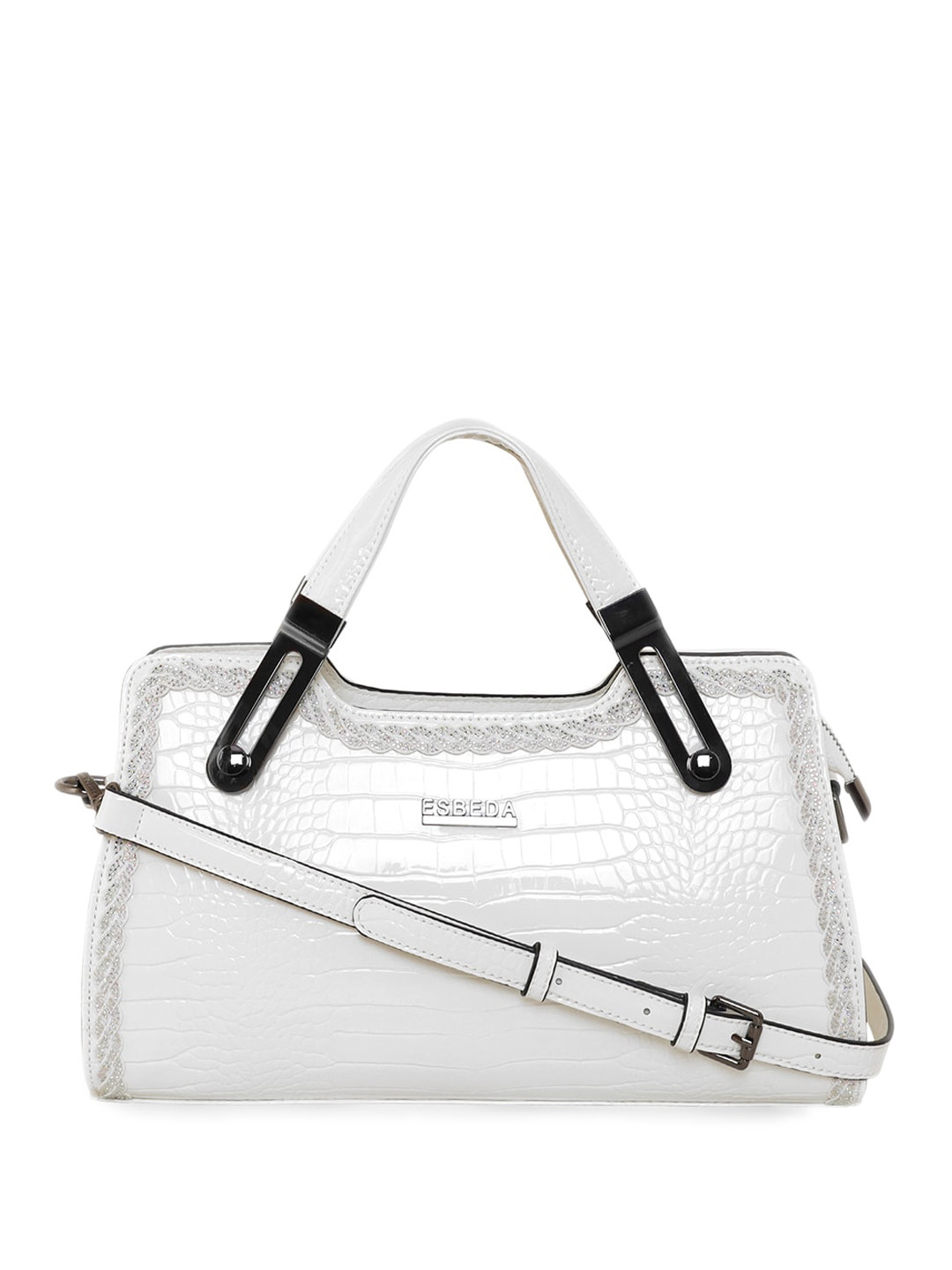 

ESBEDA Textured Structured Handheld, White