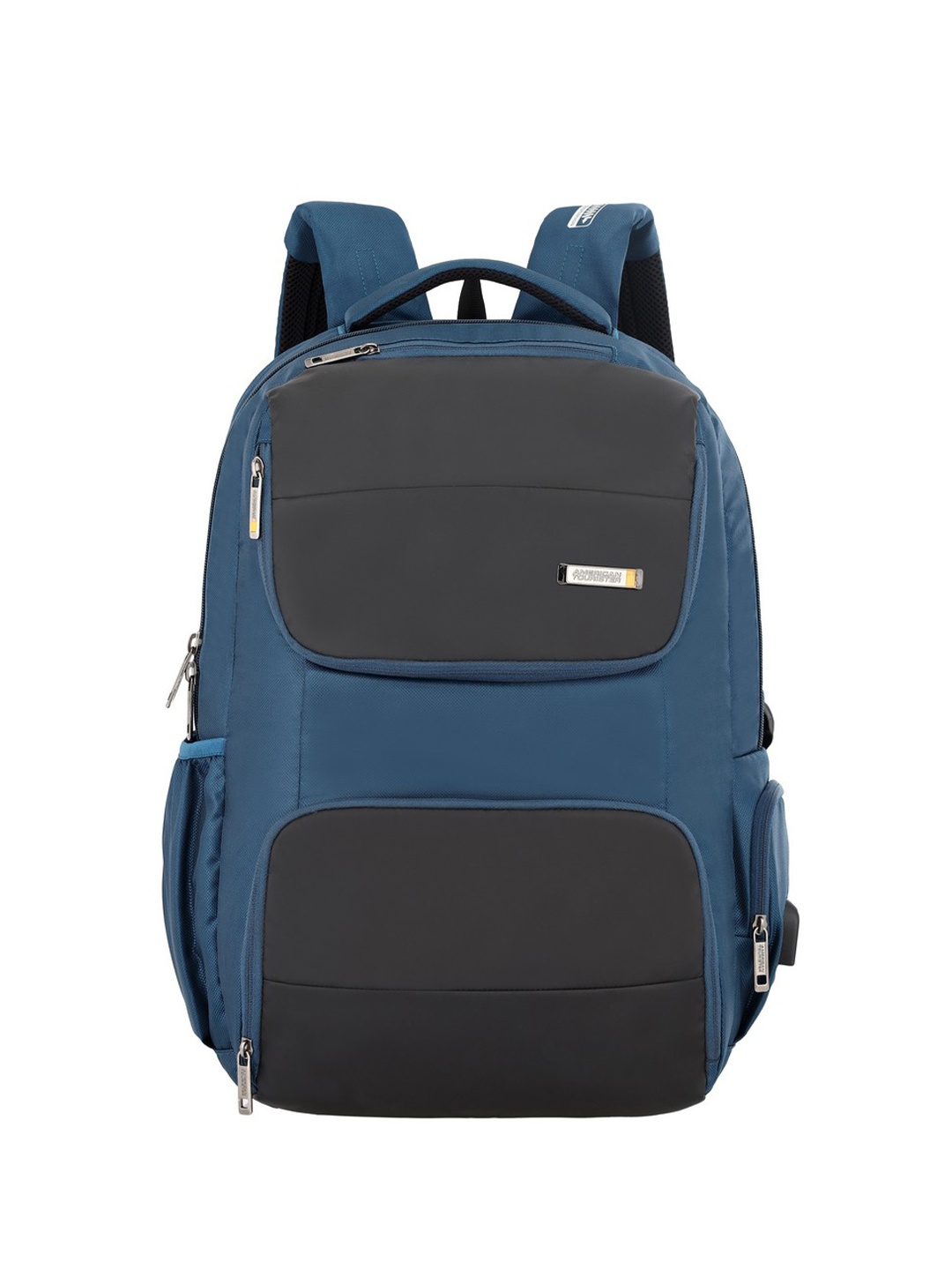 

AMERICAN TOURISTER Segno Unisex Backpack, Navy blue