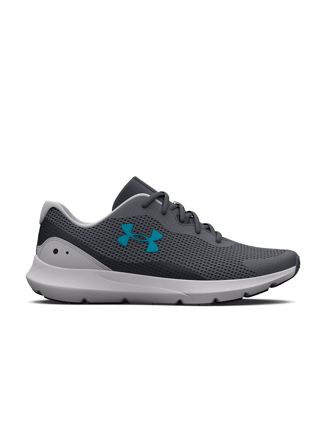 

UNDER ARMOUR Men UA Surge 3 Running Shoes, Grey