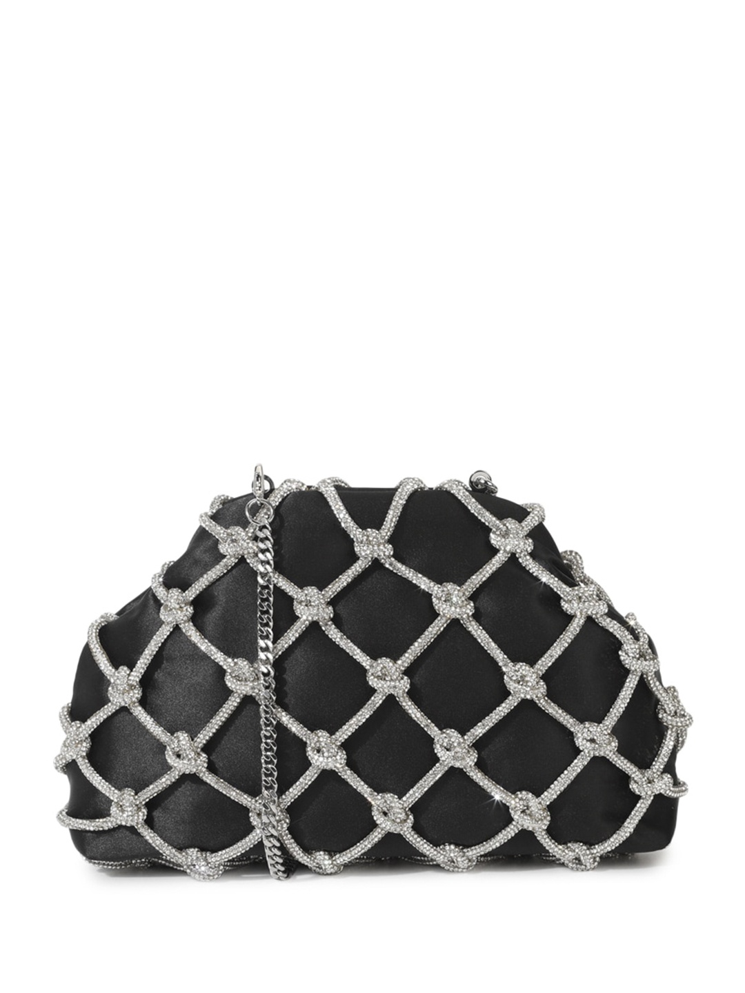 

Ted Baker Embellished Purse Clutch, Black