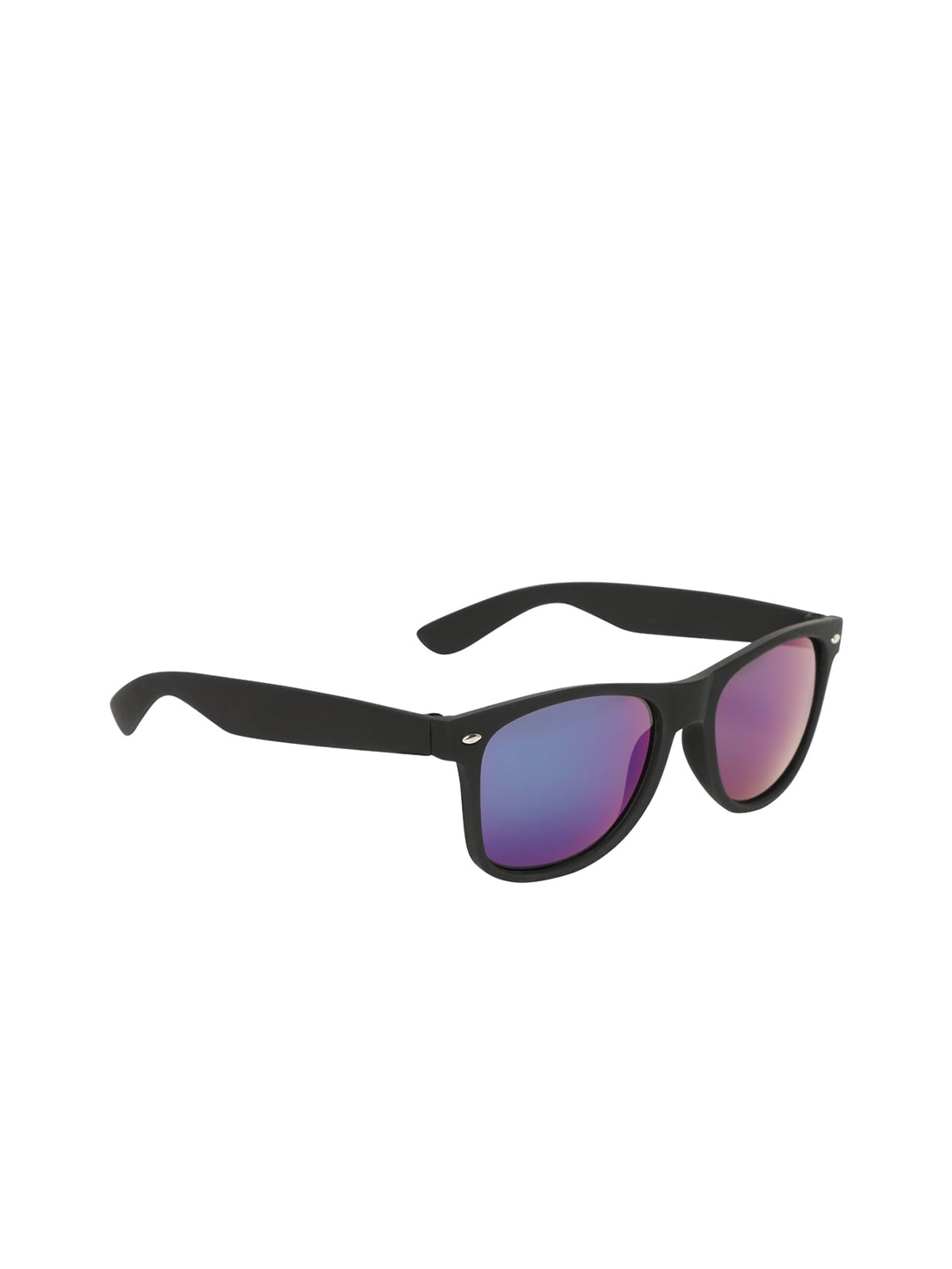 

CRIBA Wayfarer Sunglasses With UV Protected Lens, Blue