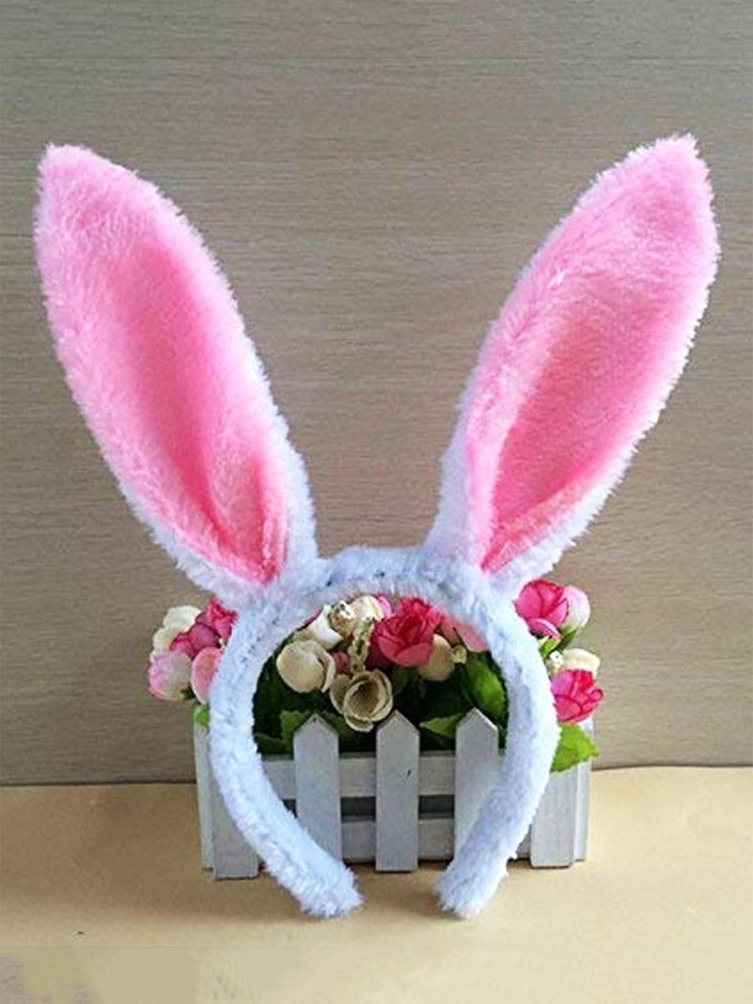 

LYTIX Girls Assorted Fur Hairband