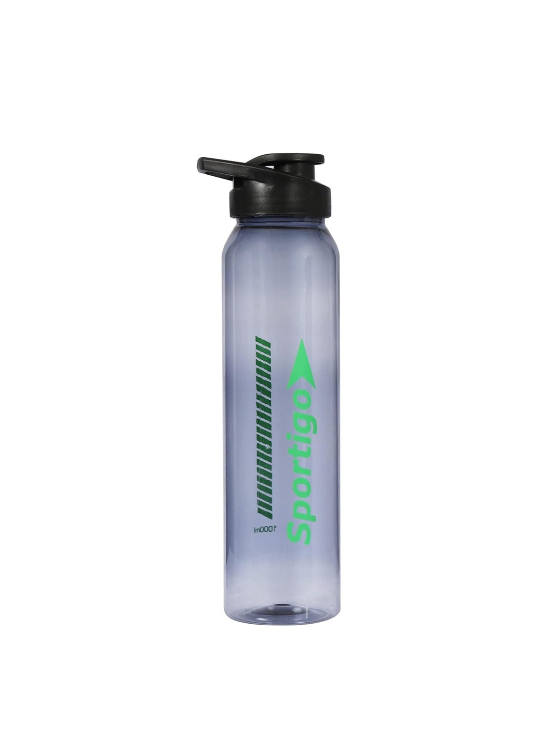 

SPORTIGO Black Long BPA Free Sipper Water Bottle-1 L