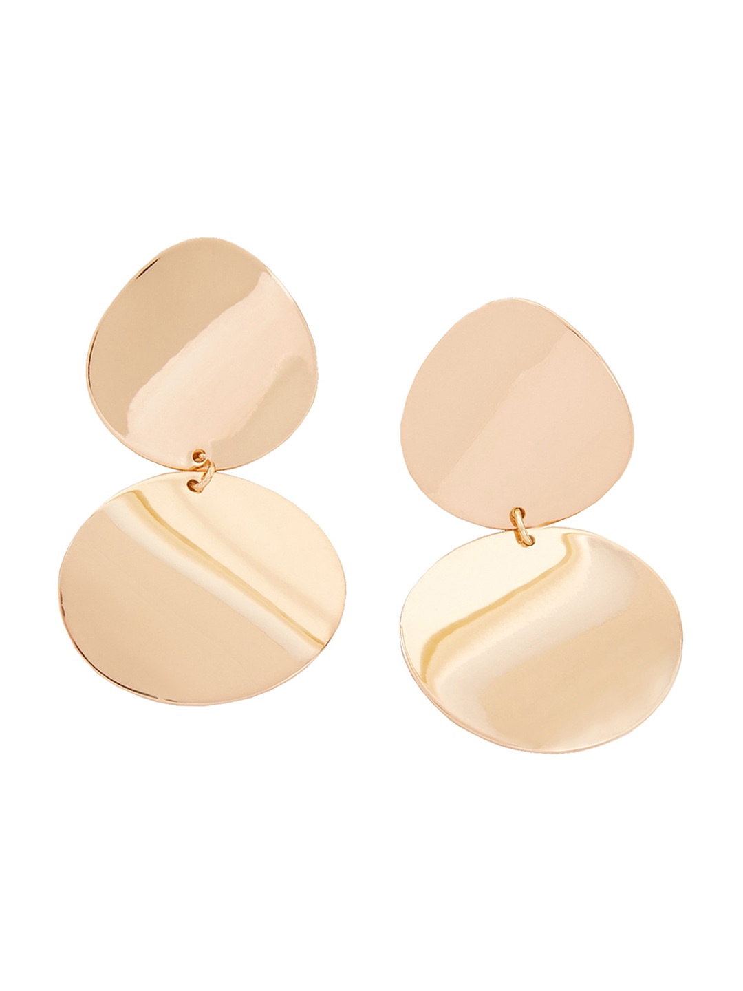

Accessorize Classic Drop Earrings, Gold