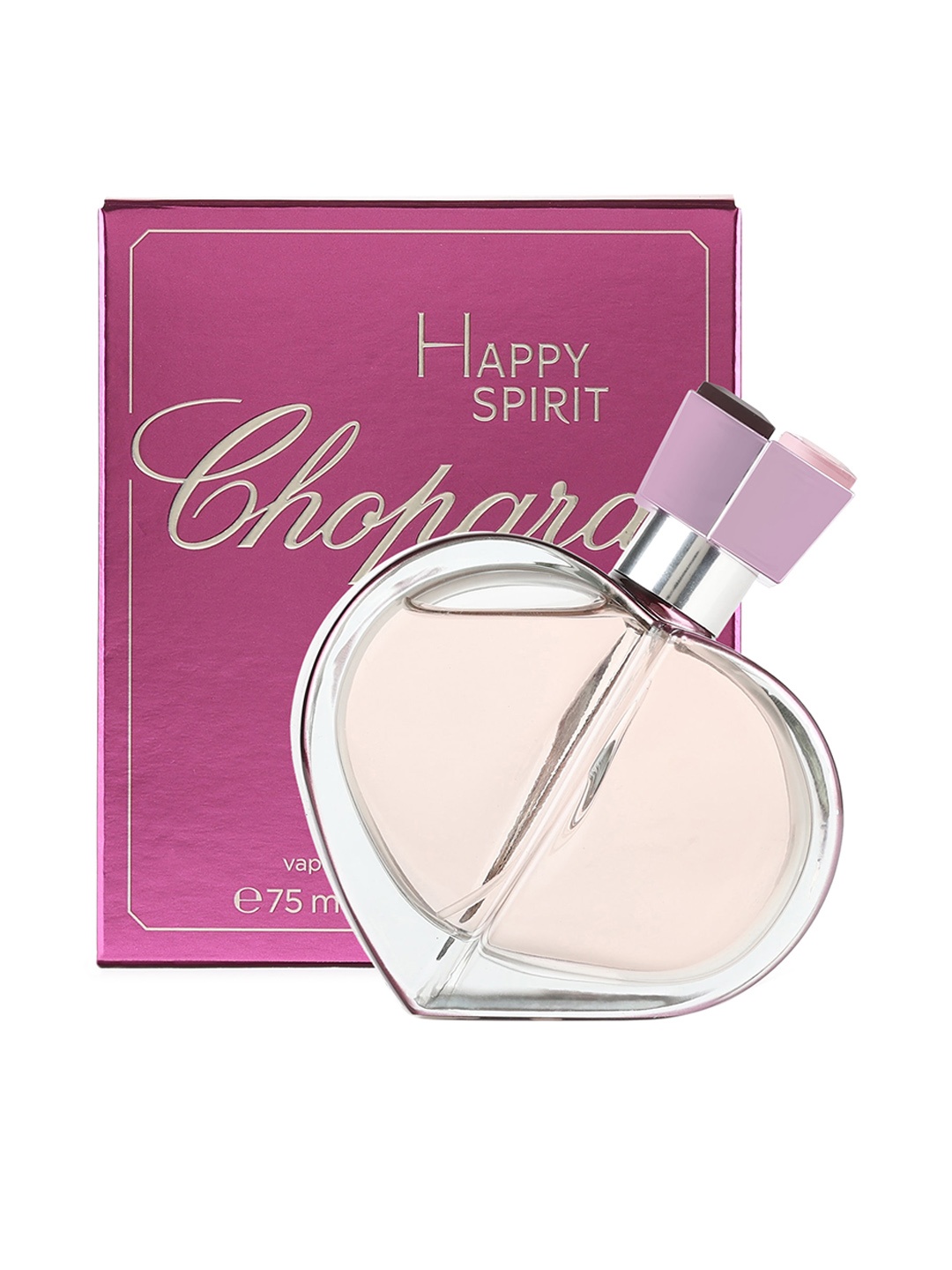 

Chopard Women Happy Spirit Long Lasting Eau De Parfum - 75 ml, Pink