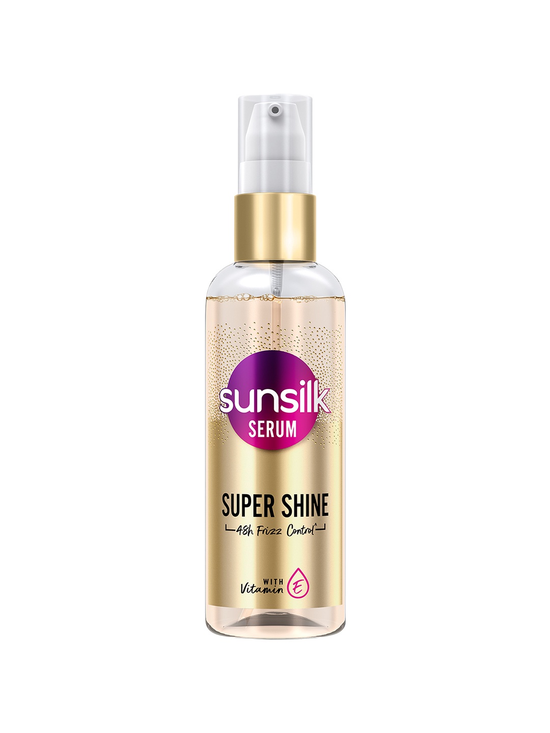 

Sunsilk Super Shine Hair Serum - 100ml, Gold