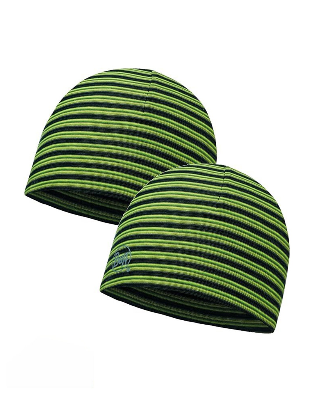 

Original Buff SA Unisex Striped Reversible Beanie, Yellow