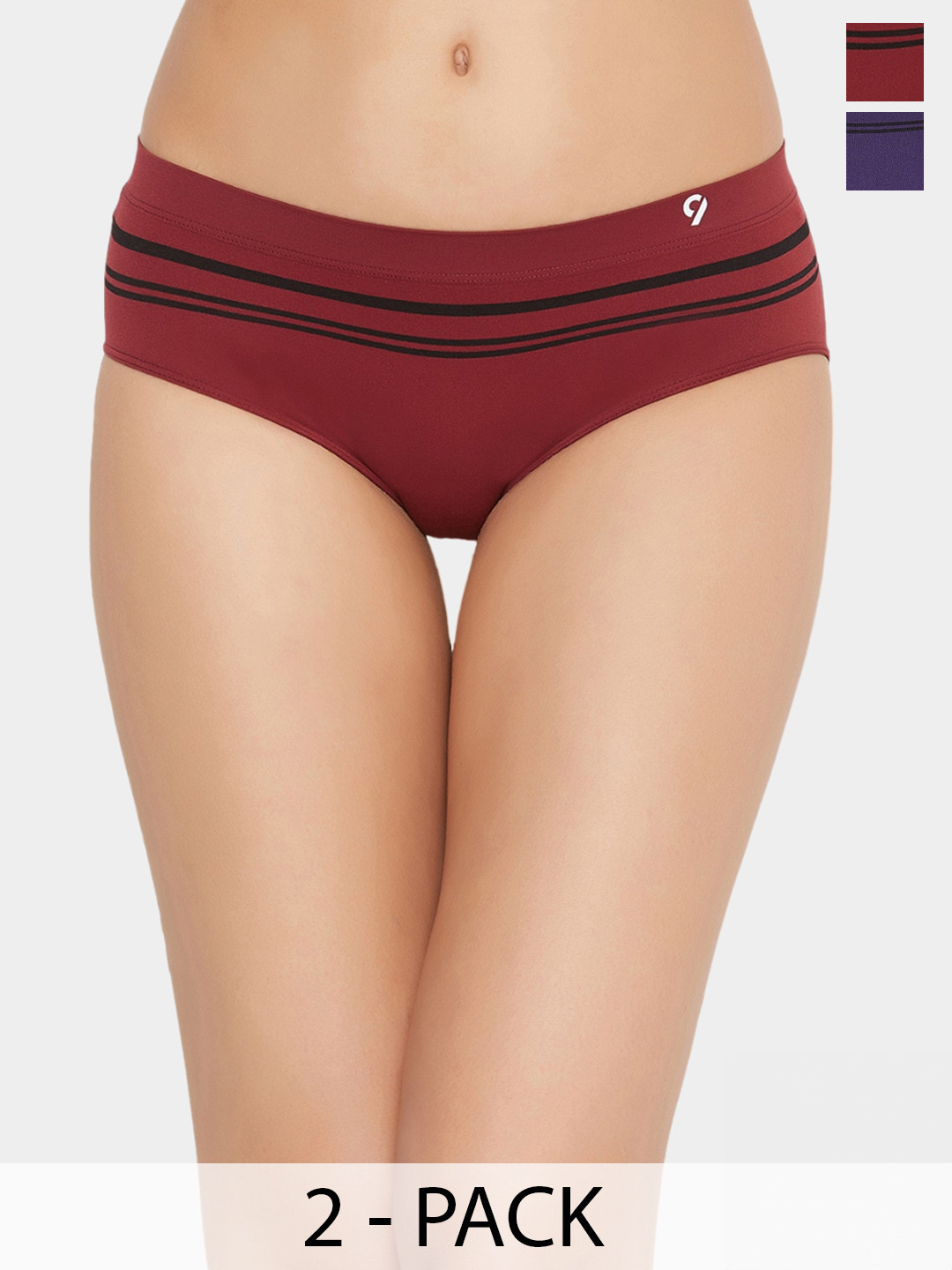 

C9 AIRWEAR Pack Of 2 Assorted Bikini Briefs