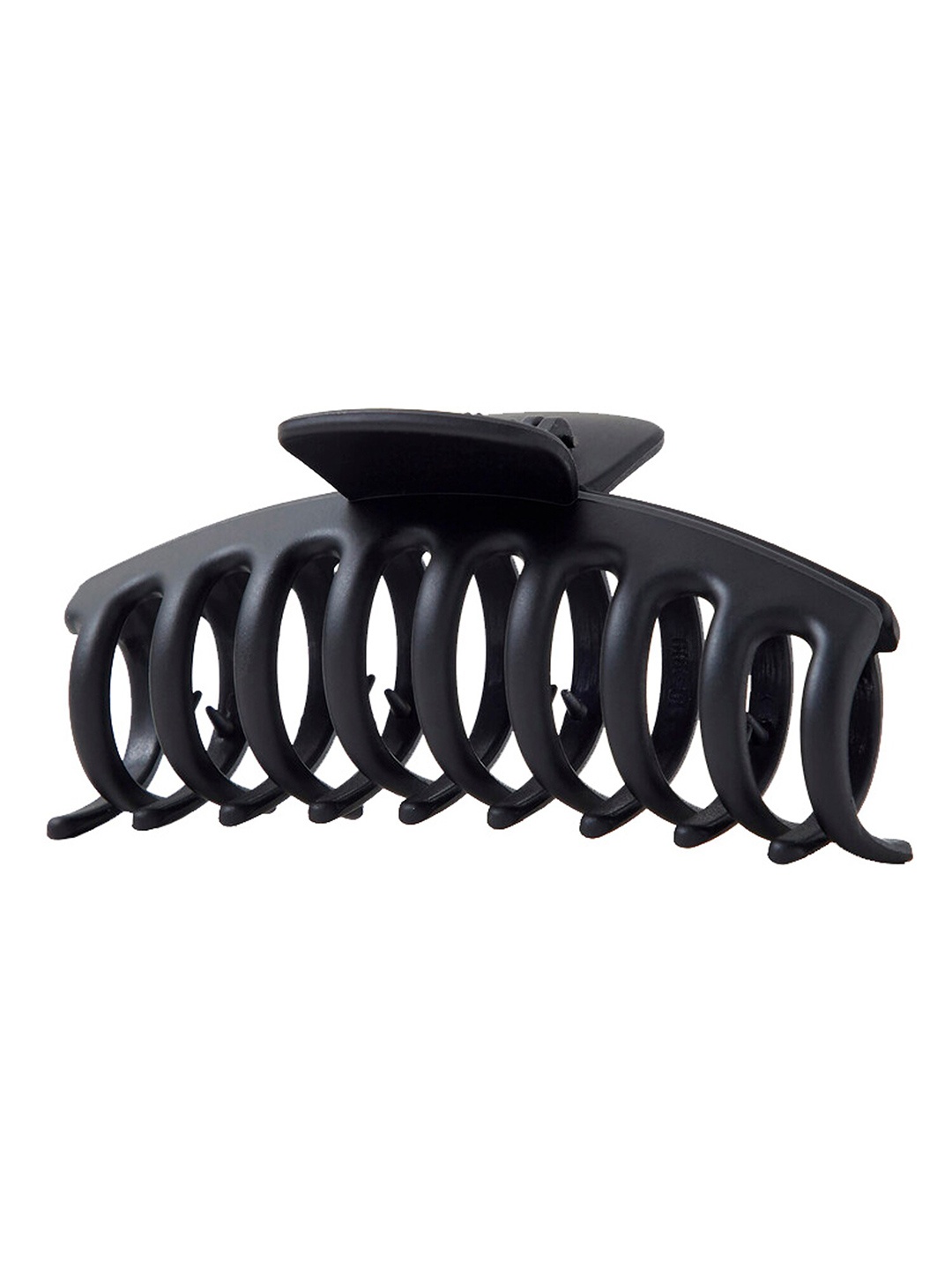 

Accessorize Extra Large Matte Claw Clip, Black