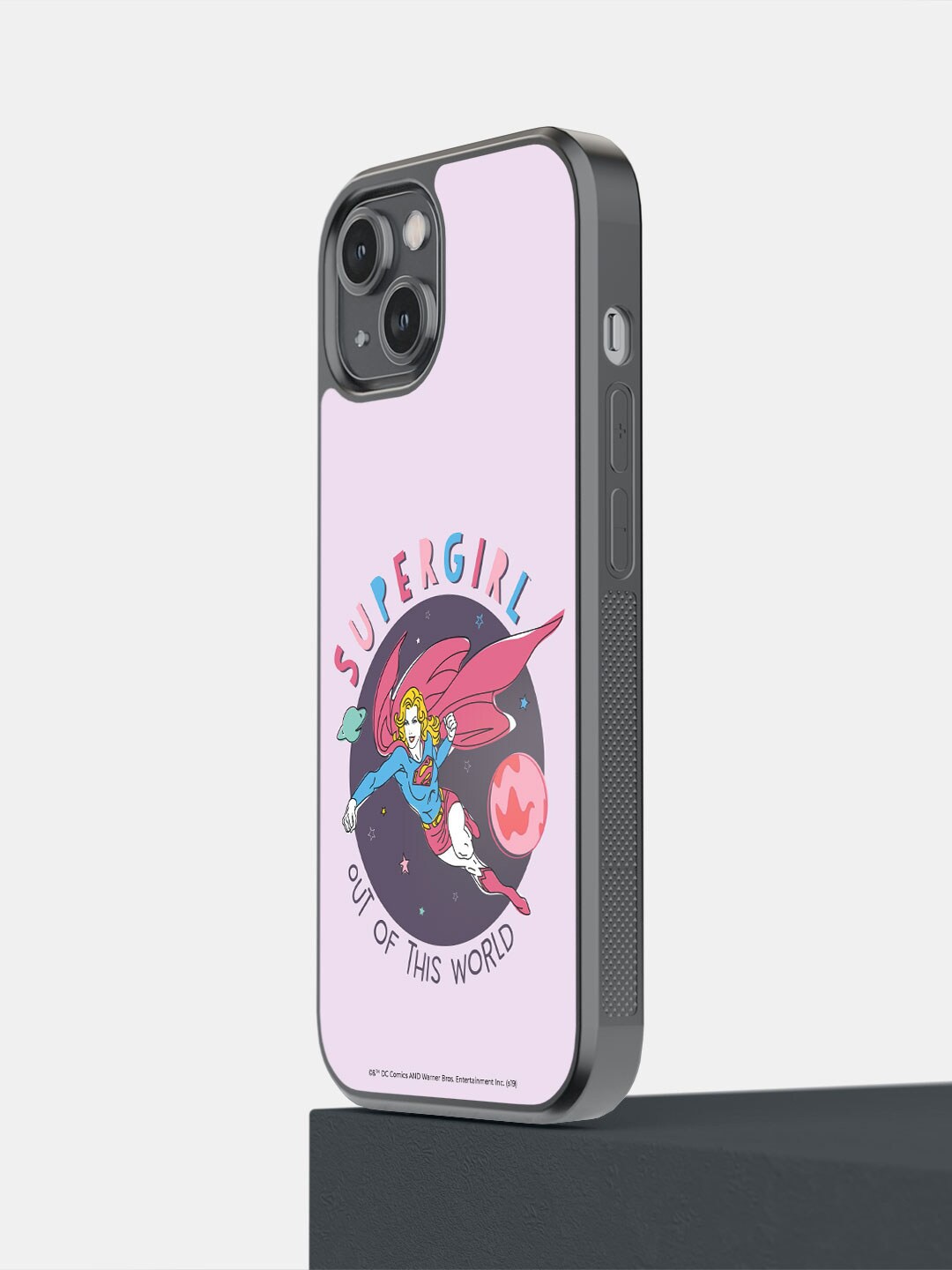 

macmerise iPhone 14 Bumper Case Cover, Pink