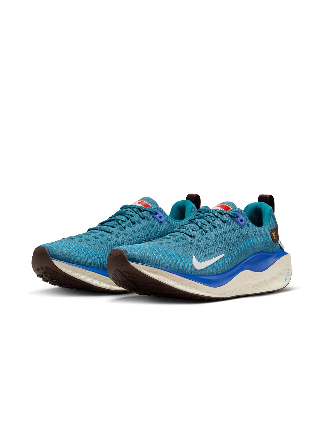 

Nike Men InfinityRN 4 PRM Road Running Shoes, Blue