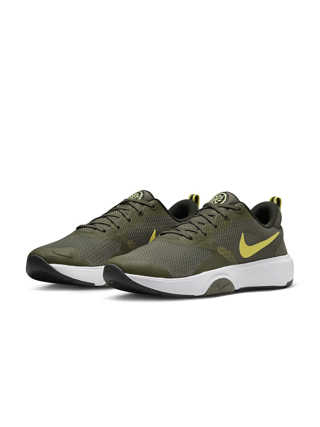 

Nike Men City Rep TR Workout Shoes, Green