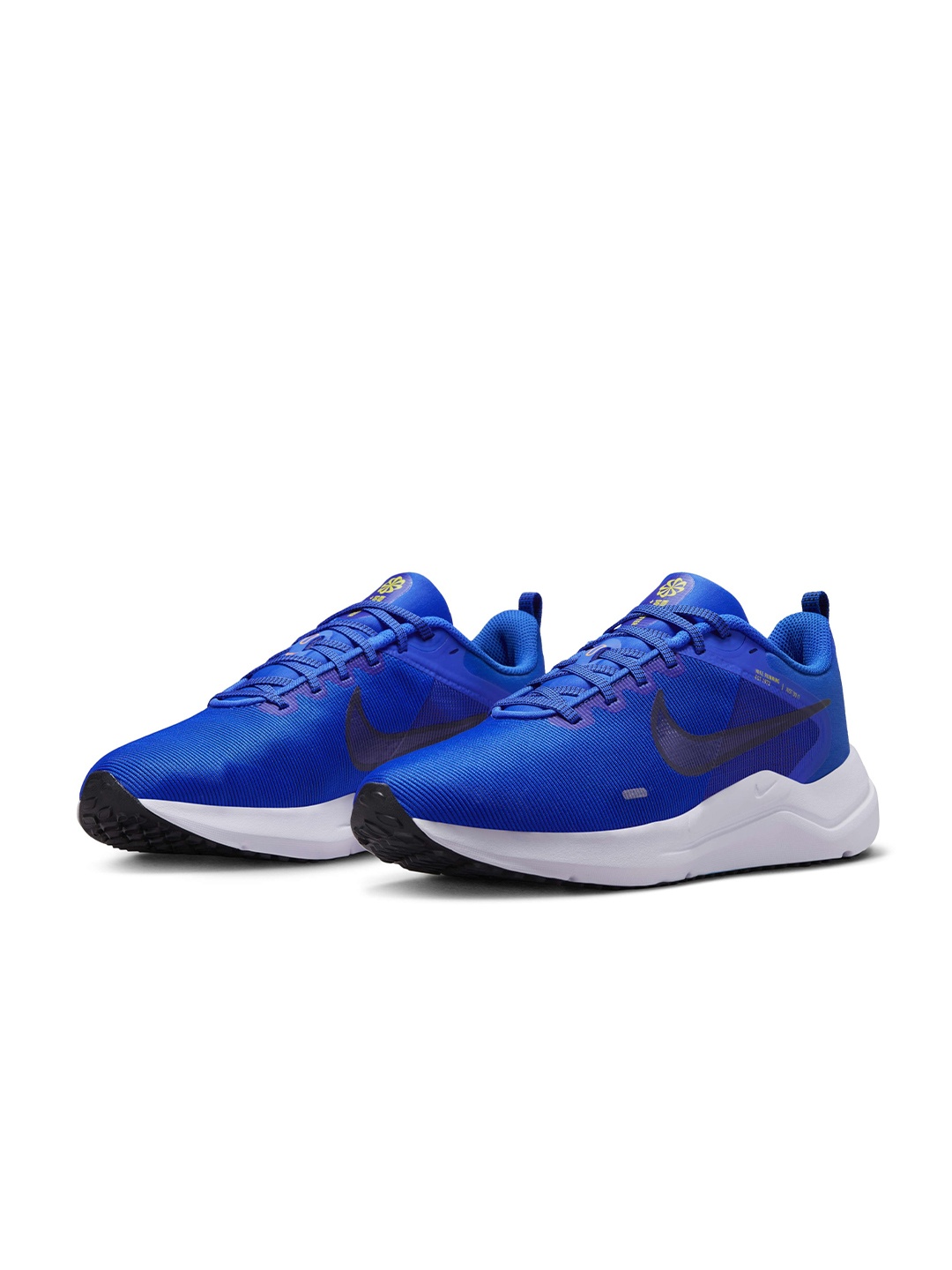 

Nike Men Downshifter 12 Road Running Shoes, Blue