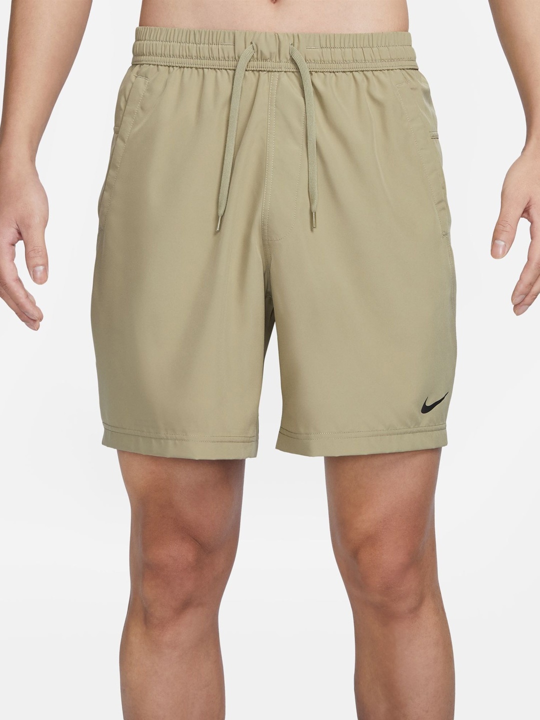 

Nike Men Dry-Fit Versatile Sports Shorts, Olive