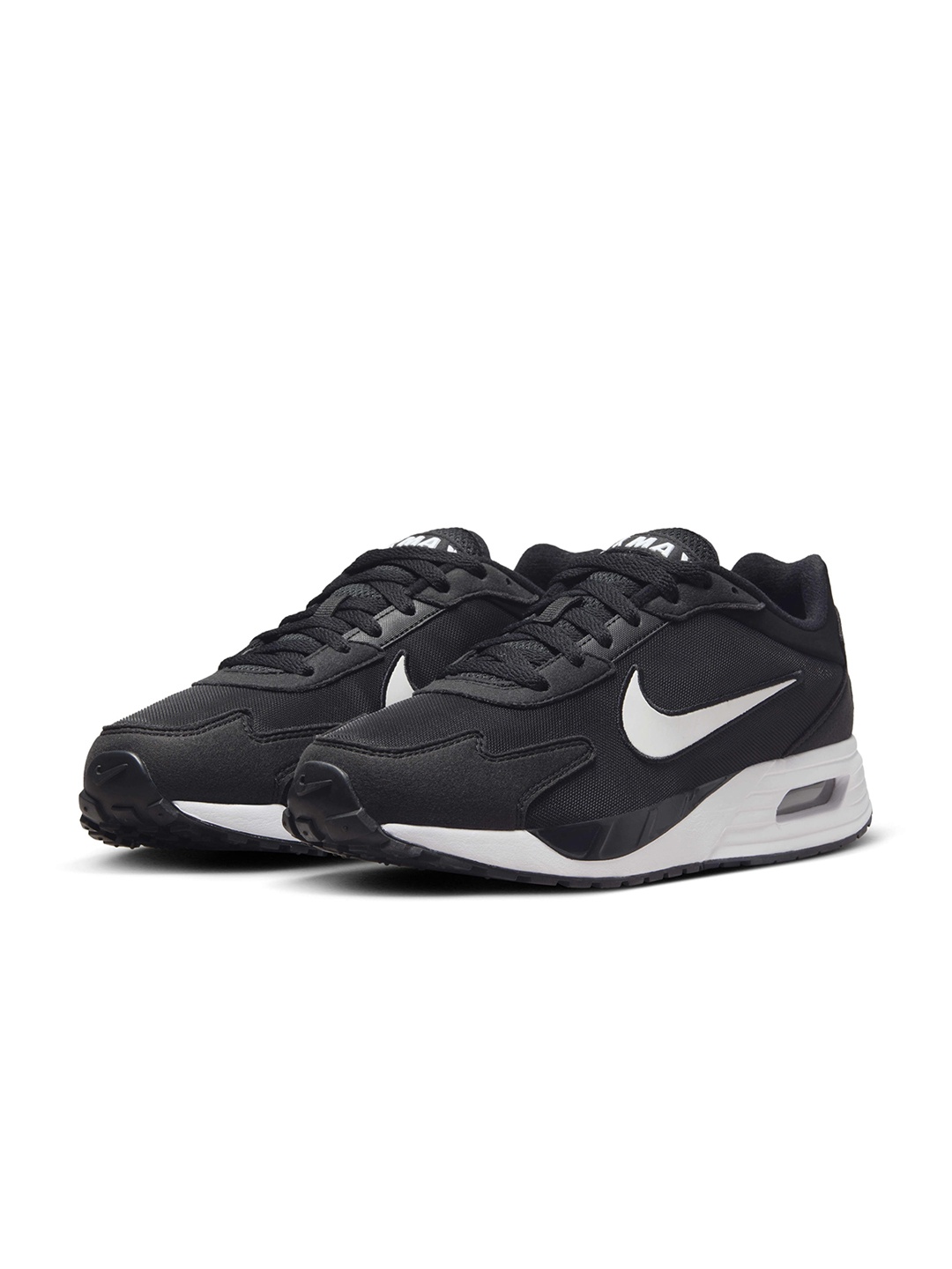 

Nike Men Air Max Solo Sneakers, Black