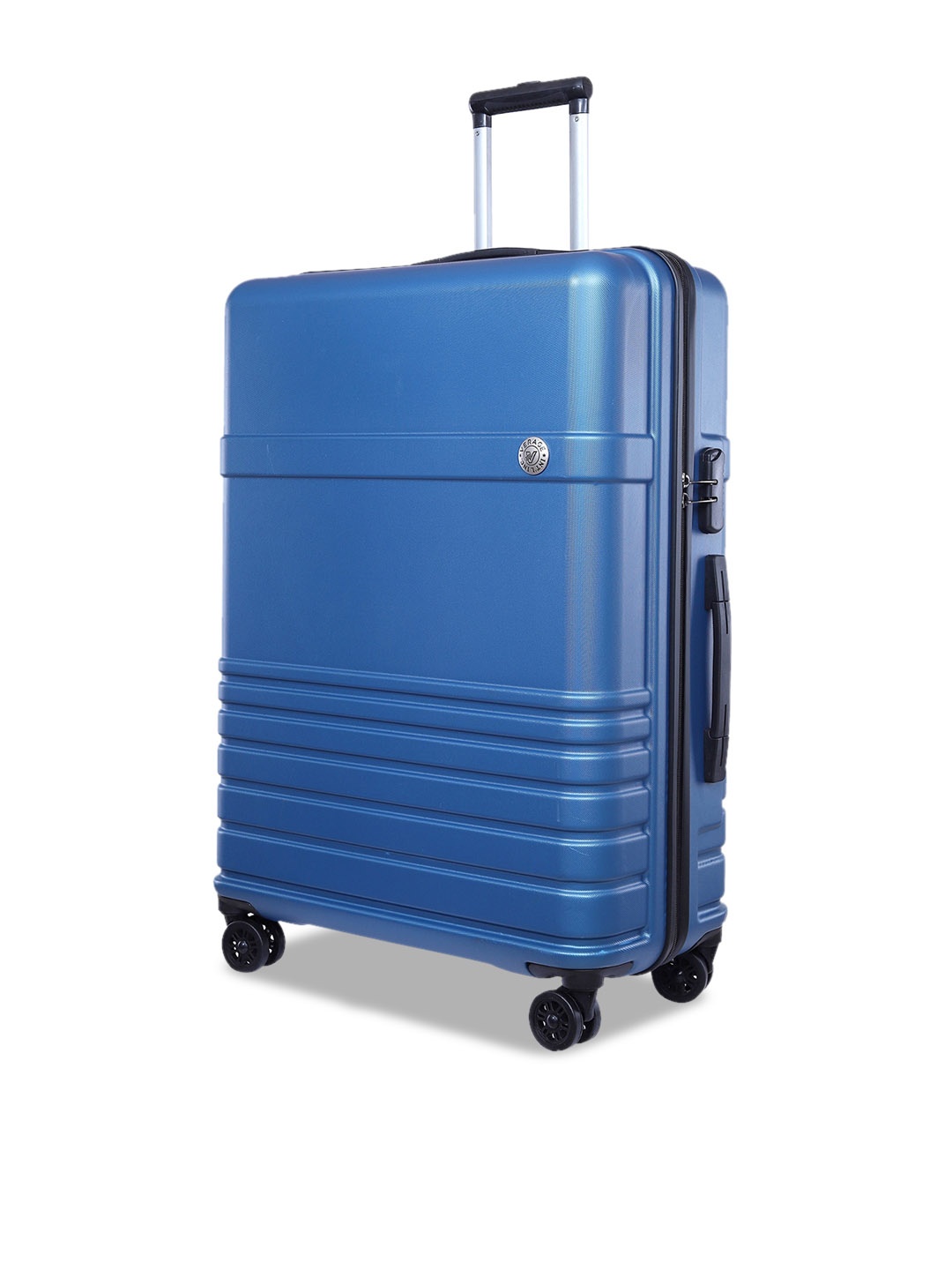 

VERAGE Hard-Sided Medium Trolley Suitcase-50L, Navy blue