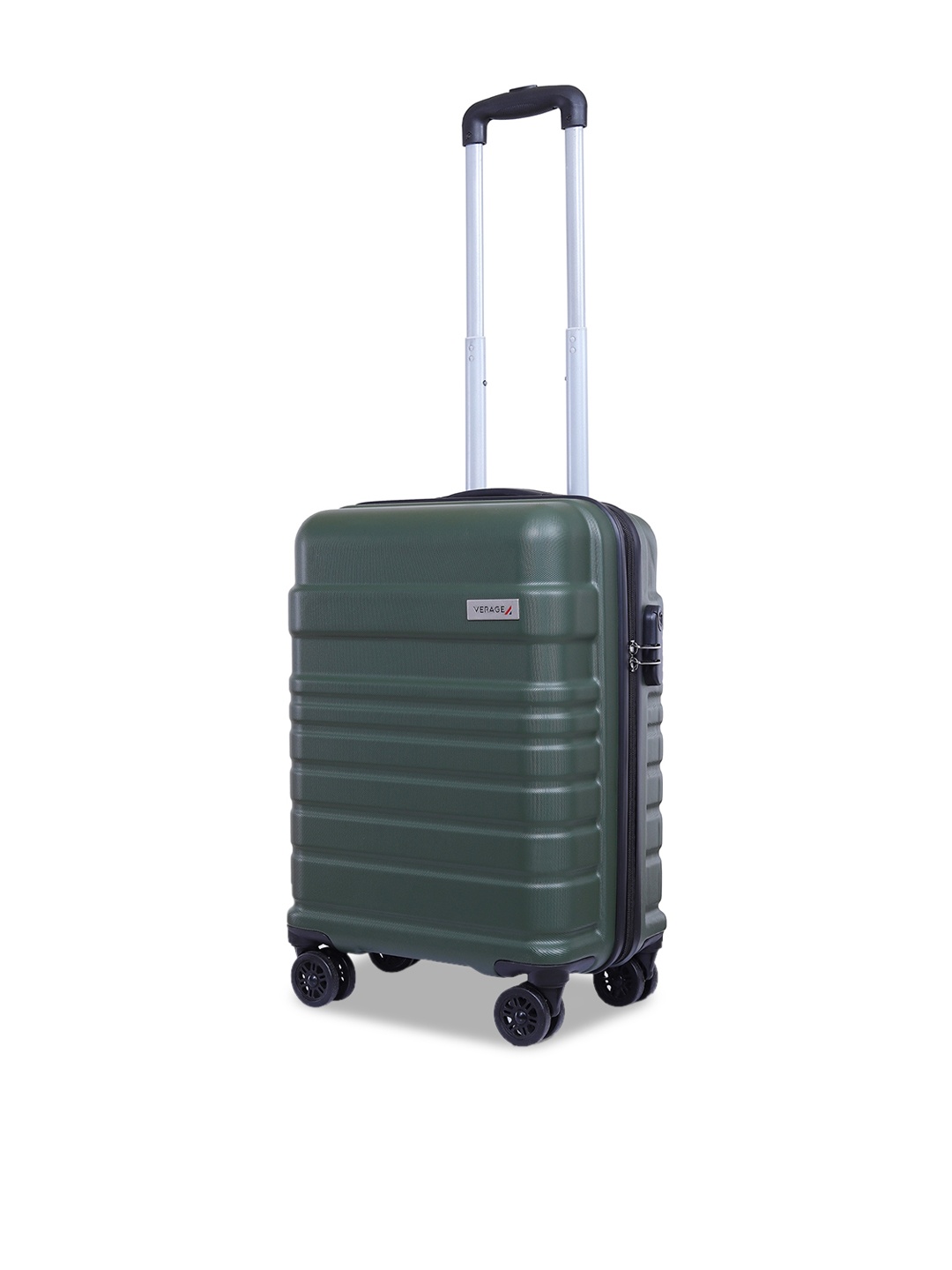 

VERAGE Hard Sided Trolley Suitcases 43, Green