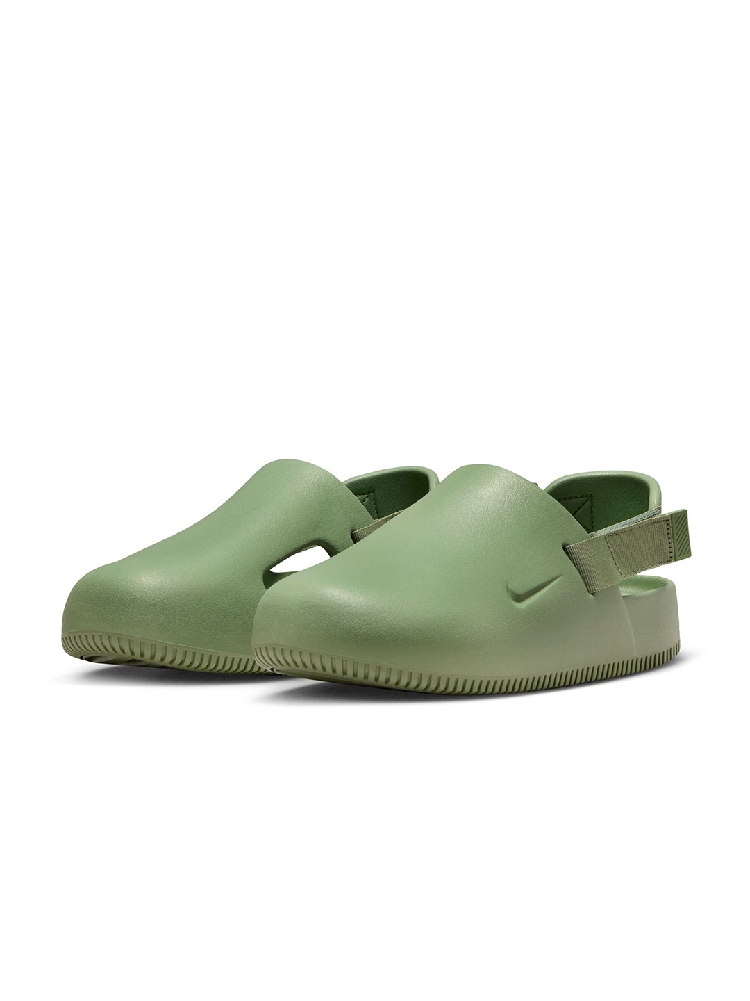 

Nike Calm Men Mules, Green