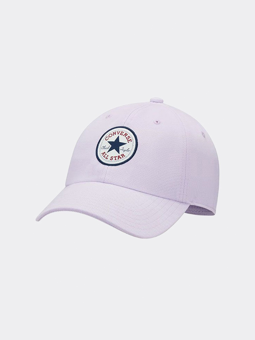 

Converse Unisex Chuck Taylor All Star Patch Baseball Cap, Lavender