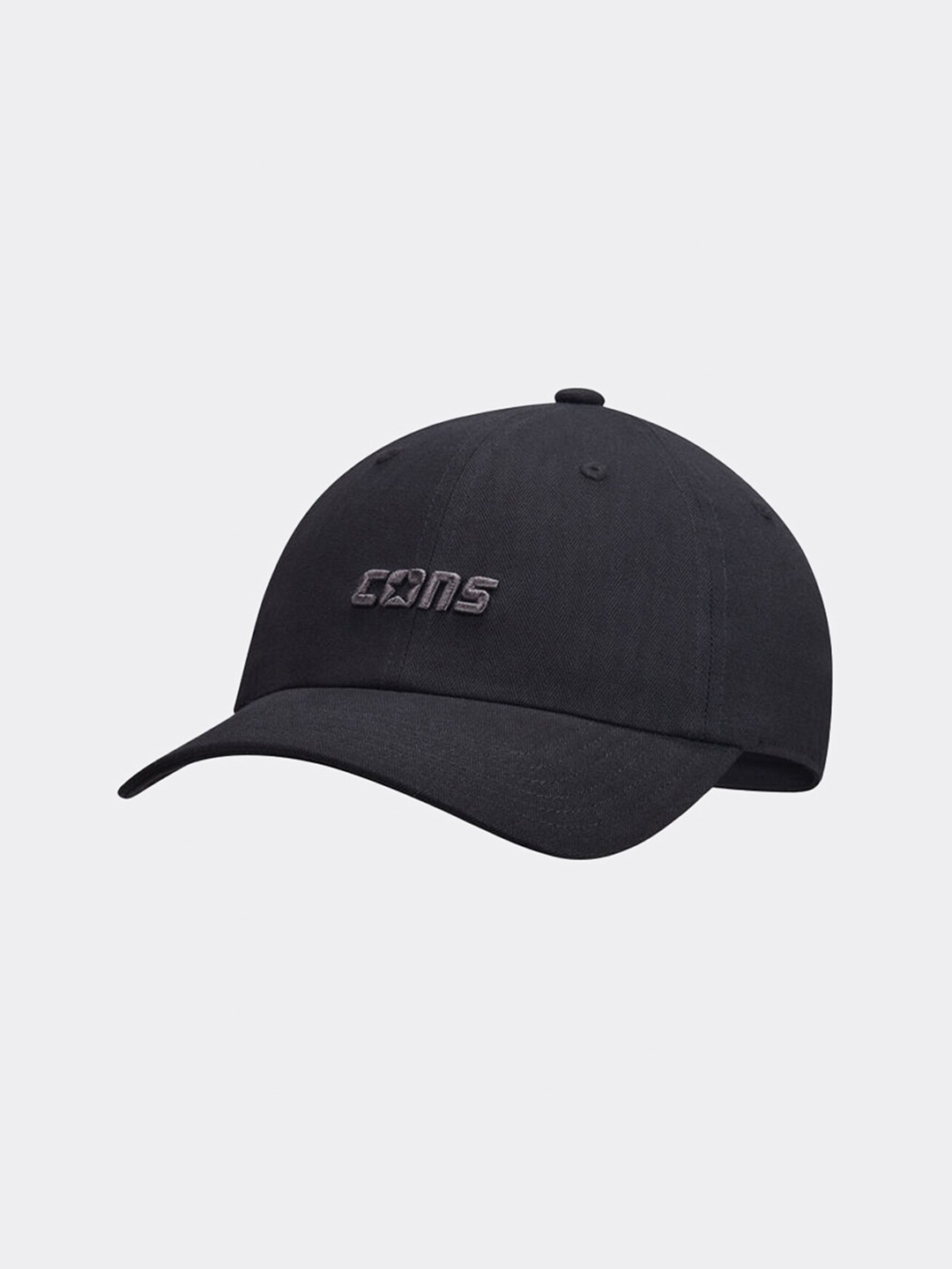 

Converse Unisex Cons Baseball Cap, Black