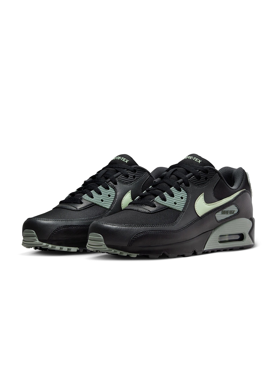 

Nike Men Air Max 90 GORE-TEX Sneakers, Black
