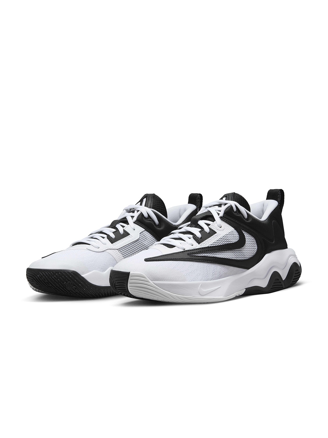 

Nike Unisex Giannis Immortality 3 EP Basketball Shoes, White
