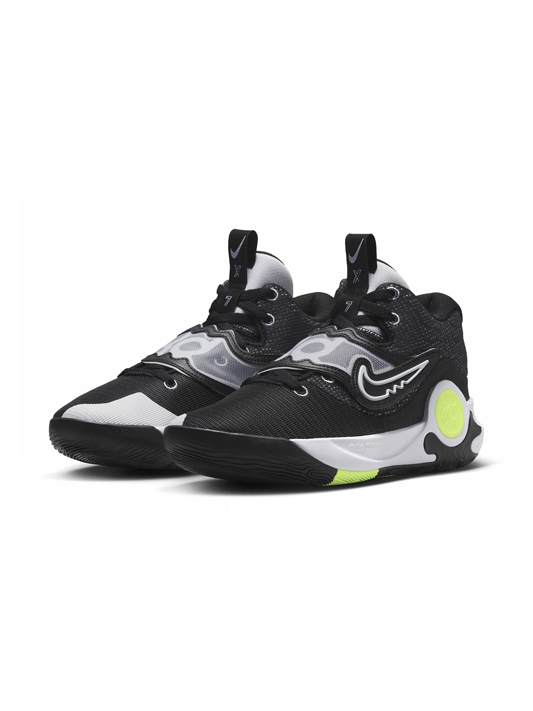 

Nike KD Trey 5 X EP Basketball Shoes, Black