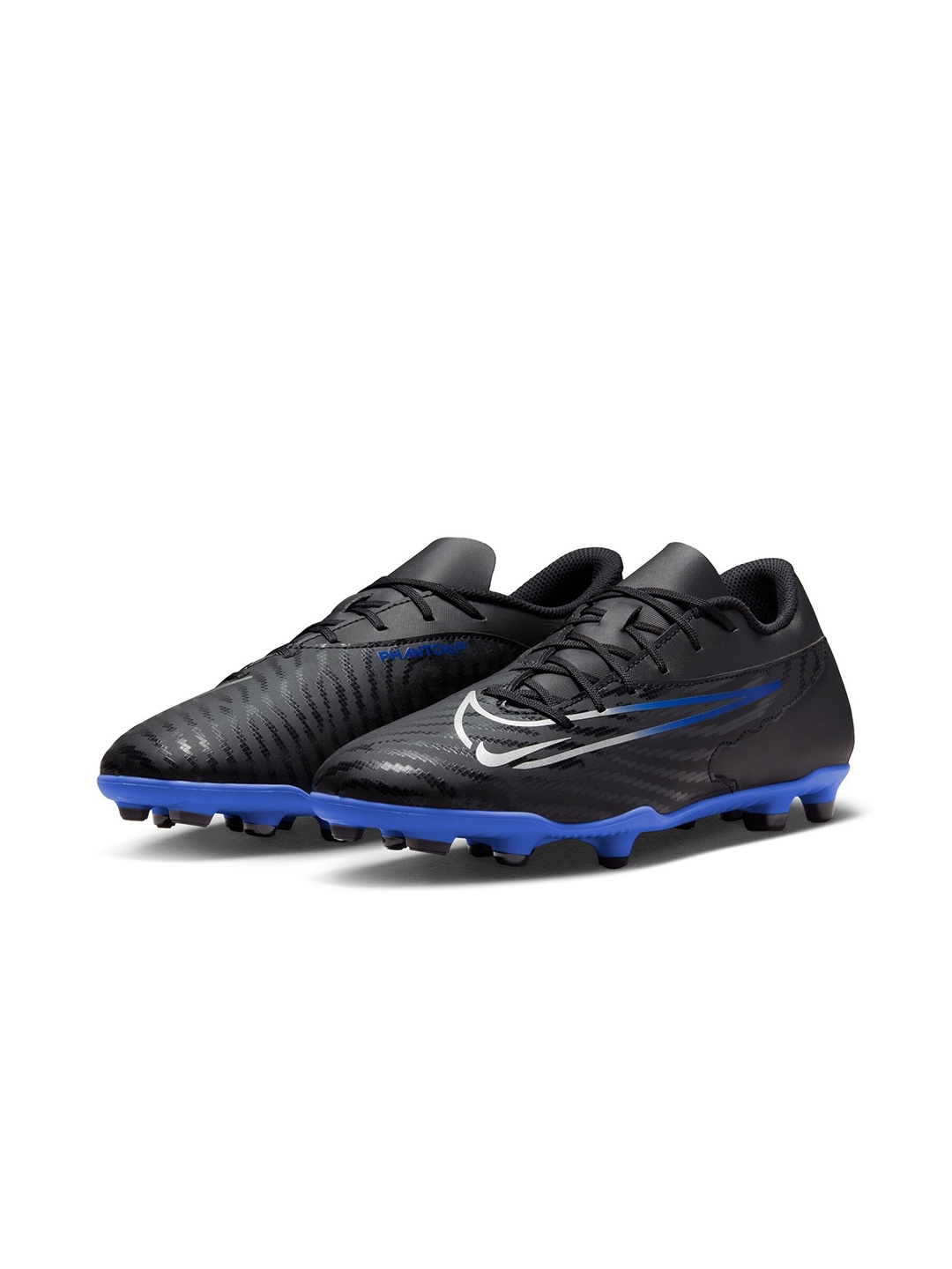 

Nike Unisex Phantom GX Club Multi-Ground Football Shoes, Black