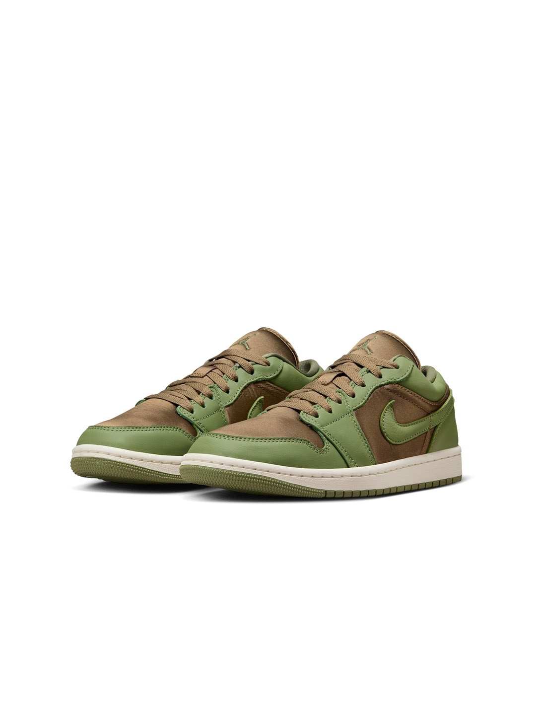 

Nike Women Air Jordan 1 Low SE Sneakers, Olive