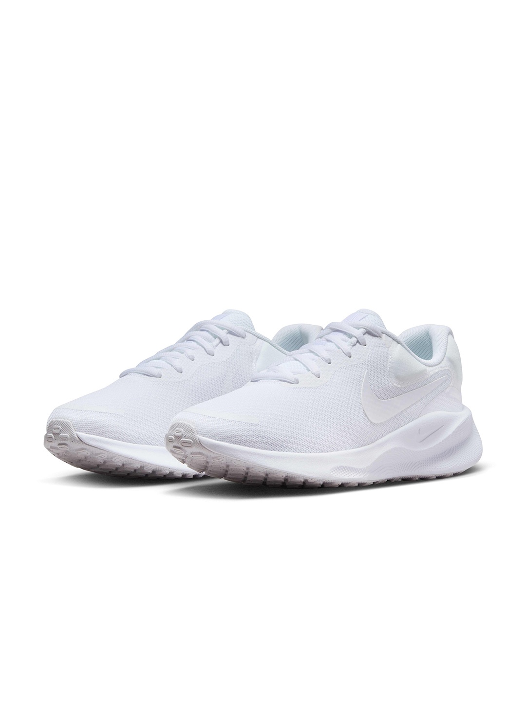 

Nike Women Revolution 7 Road Running Shoes, White
